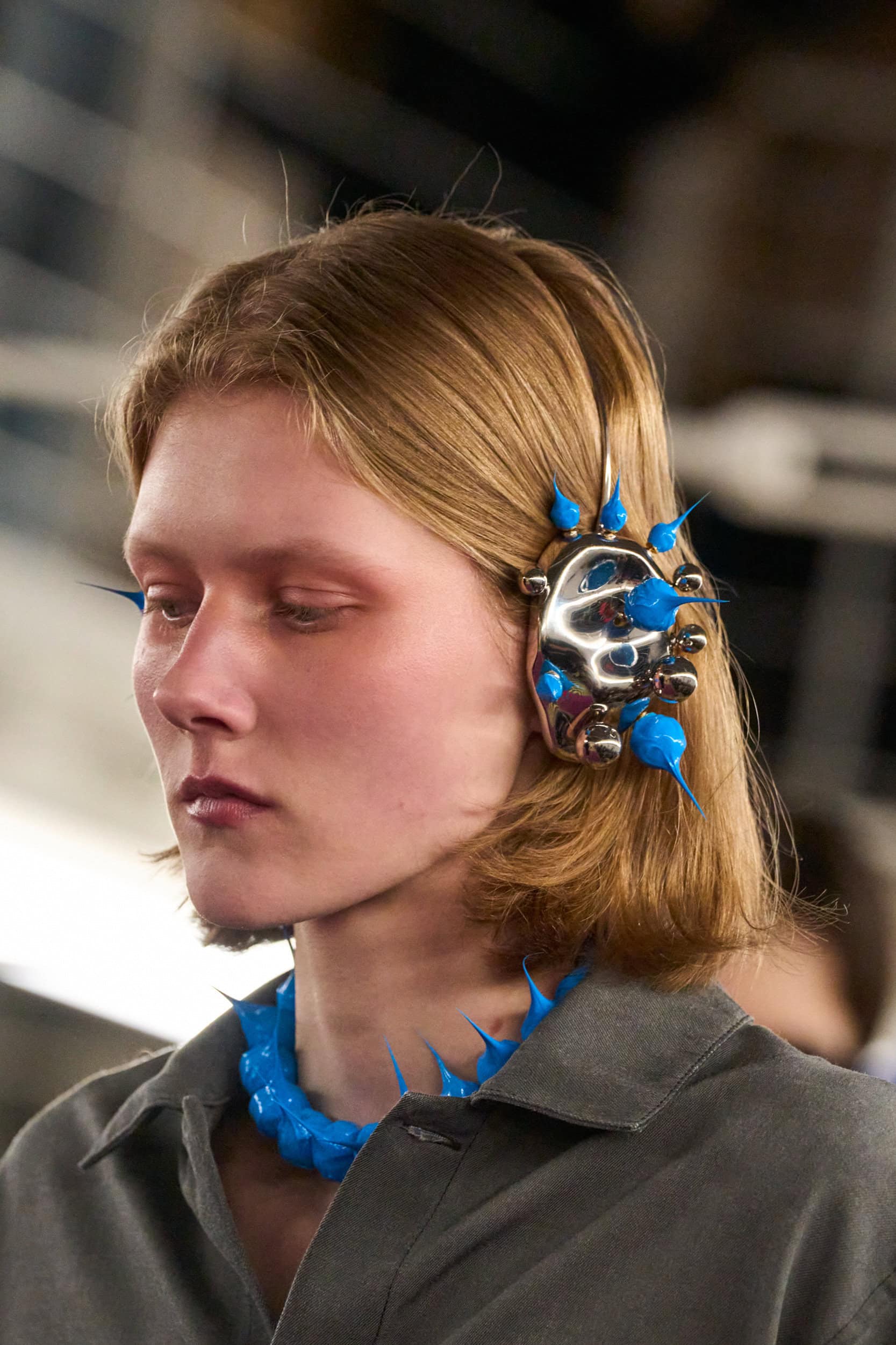 Sunnei  Fall 2024 Fashion Show Details