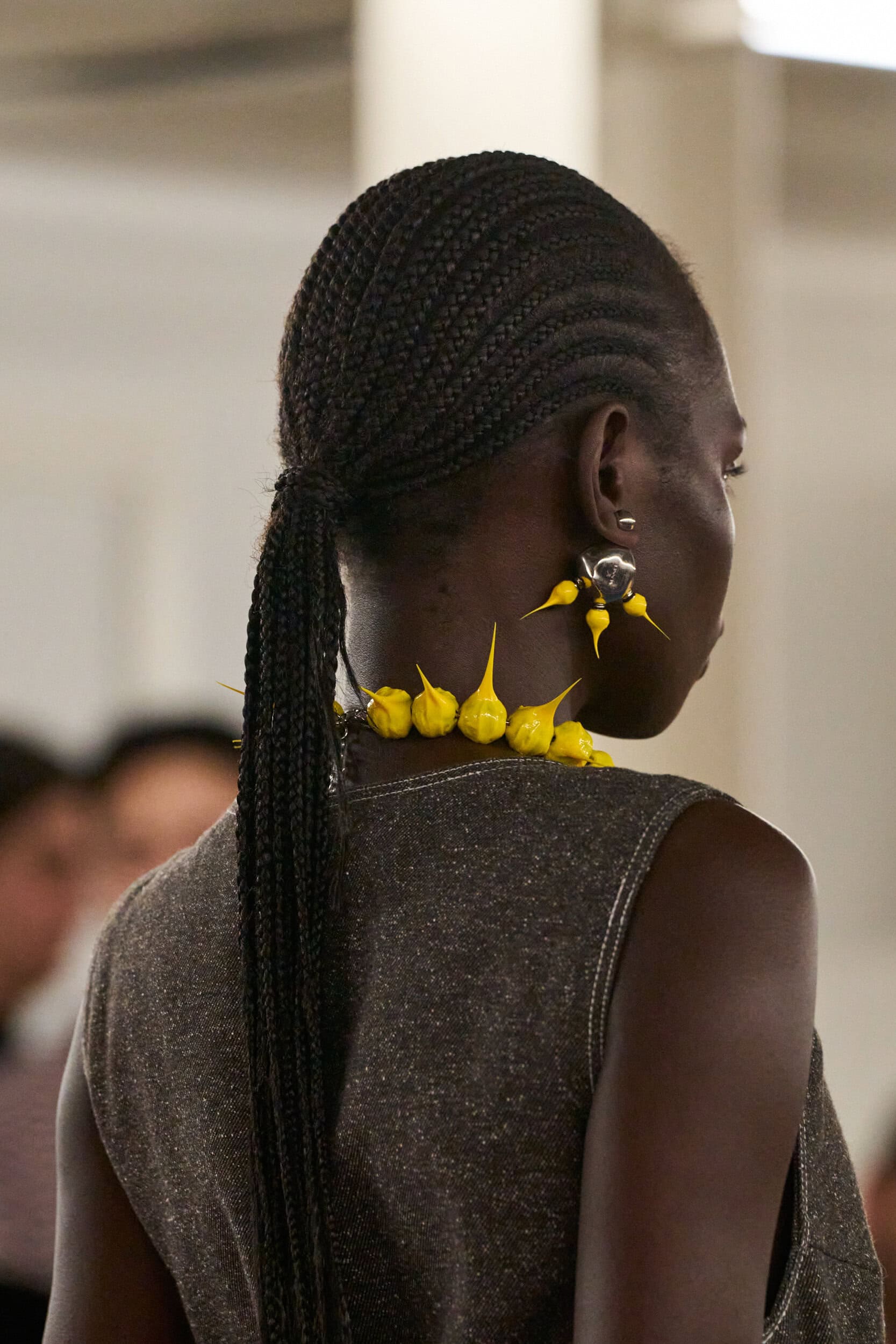Sunnei  Fall 2024 Fashion Show Details