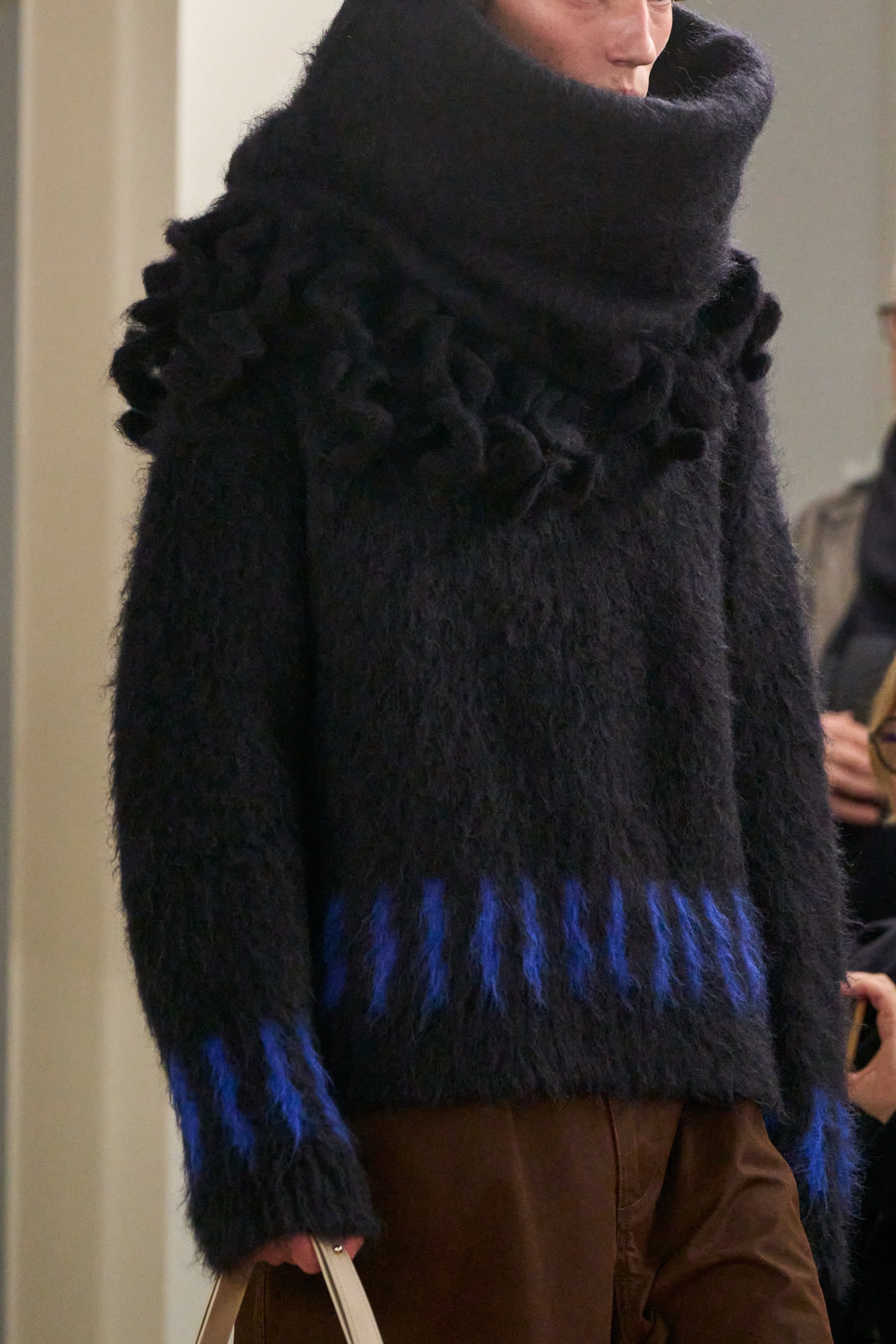 Sunnei  Fall 2024 Fashion Show Details