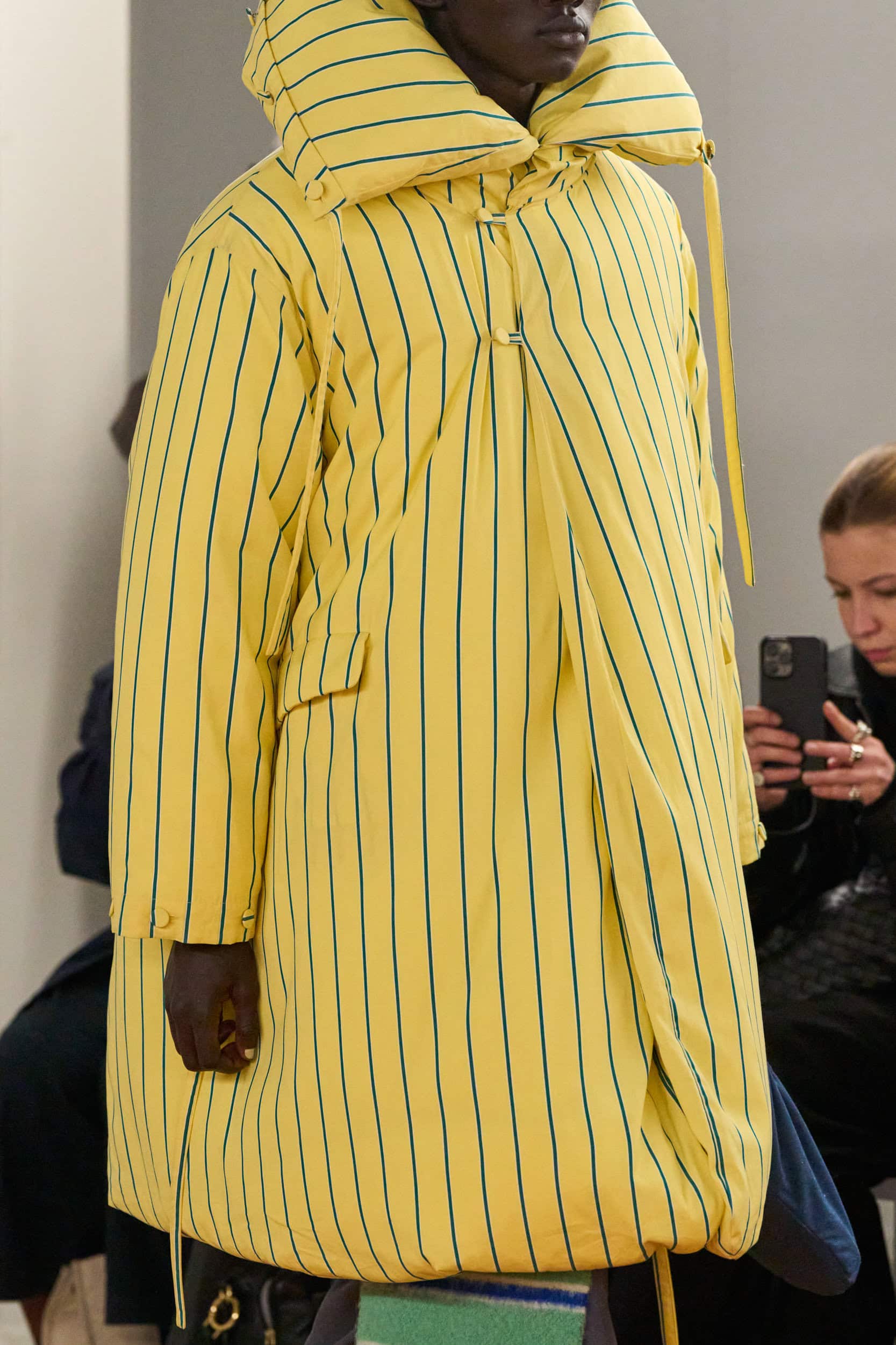 Sunnei  Fall 2024 Fashion Show Details