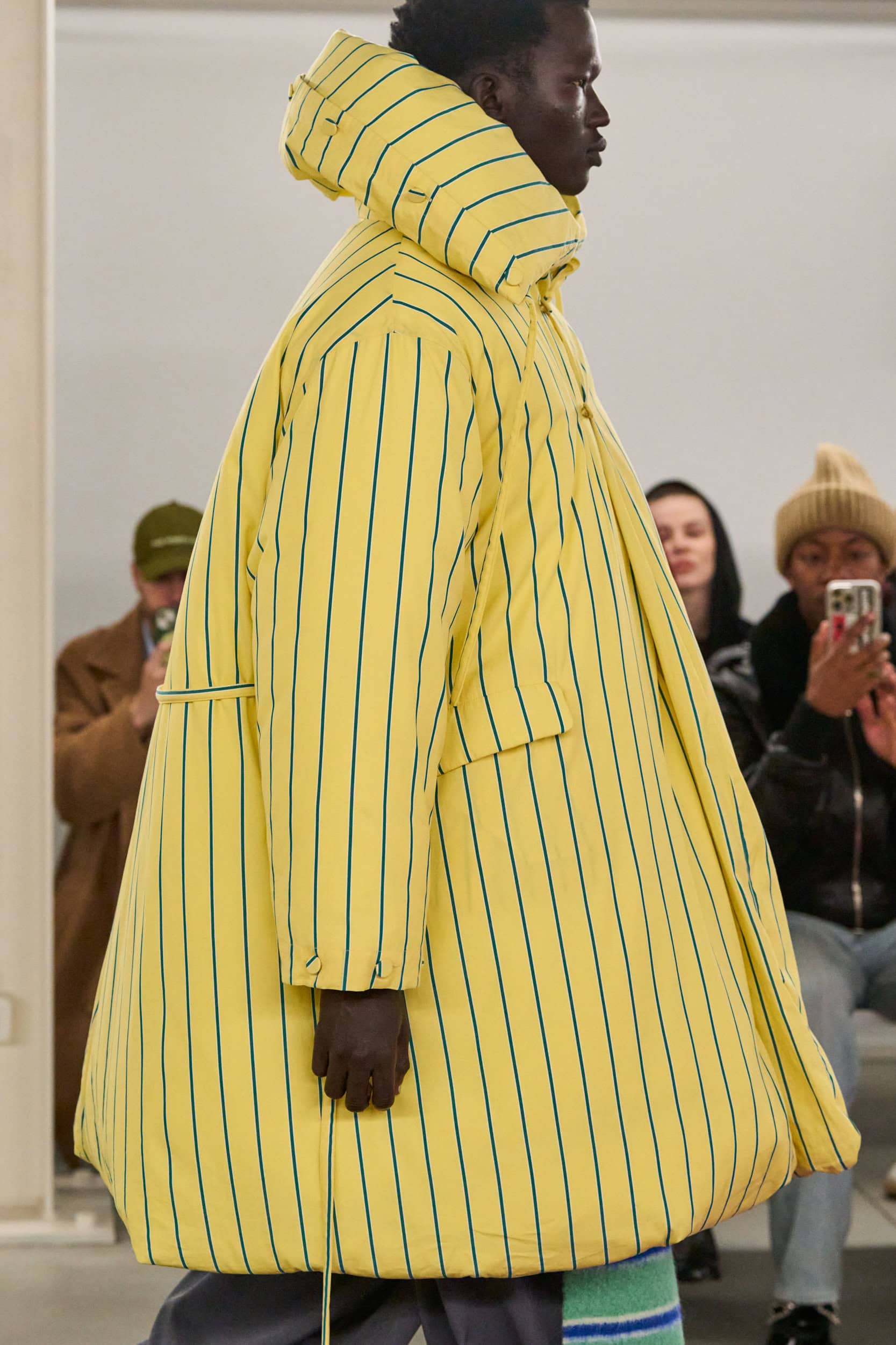 Sunnei  Fall 2024 Fashion Show Details