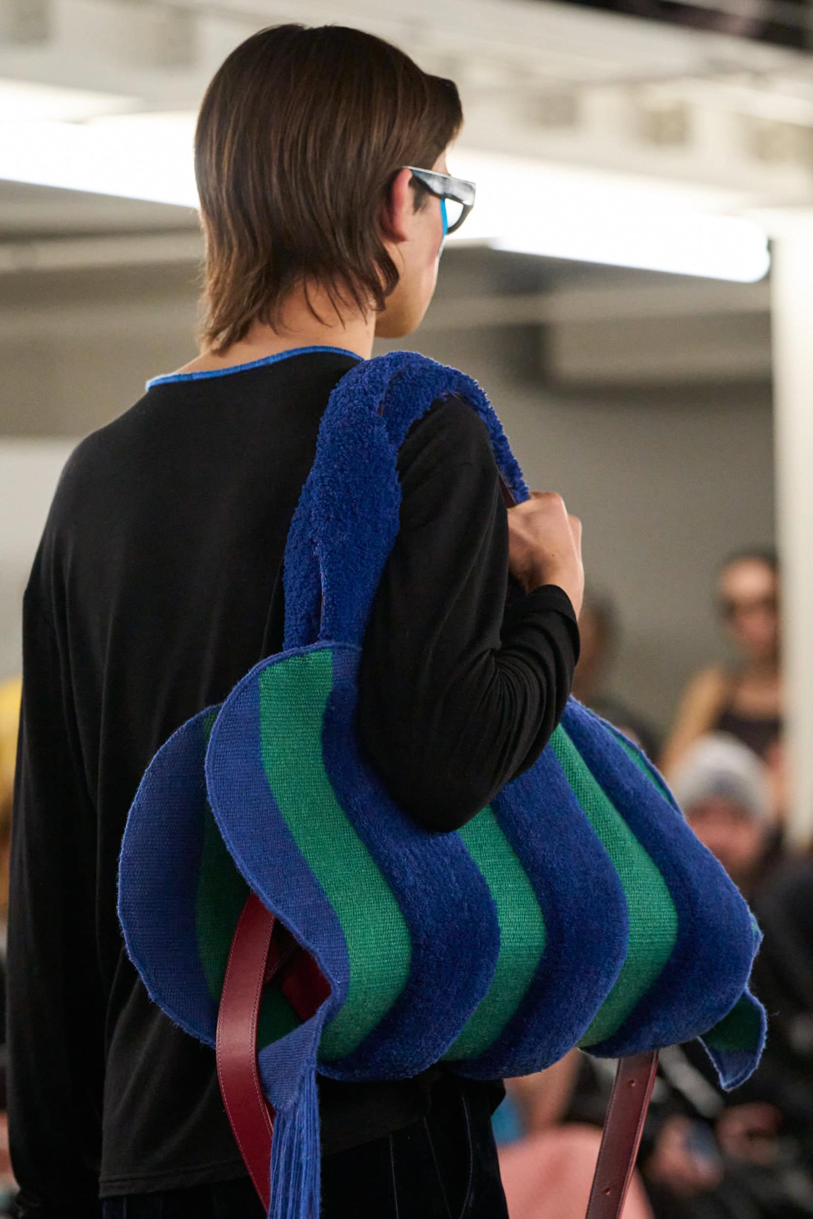 Sunnei  Fall 2024 Fashion Show Details