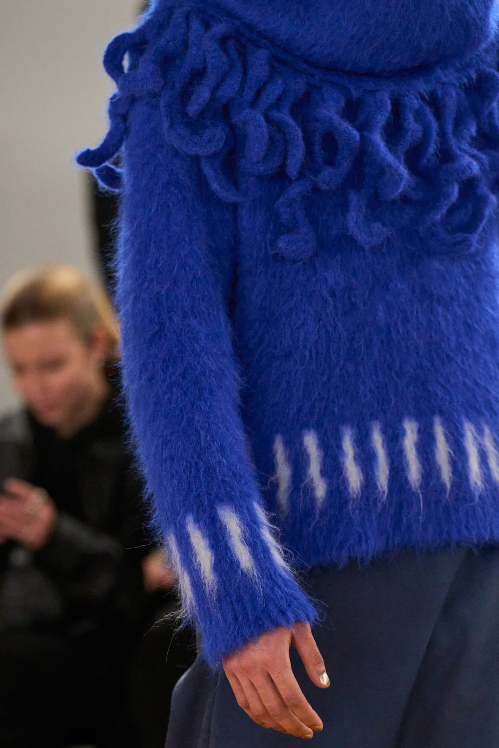 Sunnei  Fall 2024 Fashion Show Details