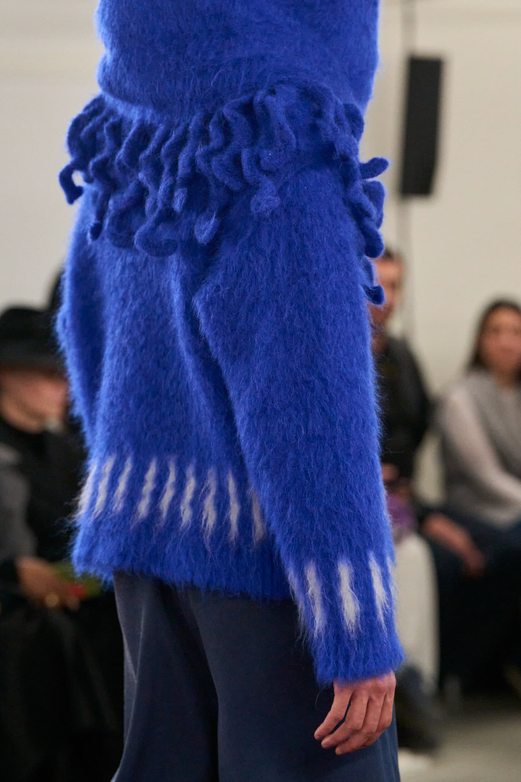Sunnei  Fall 2024 Fashion Show Details