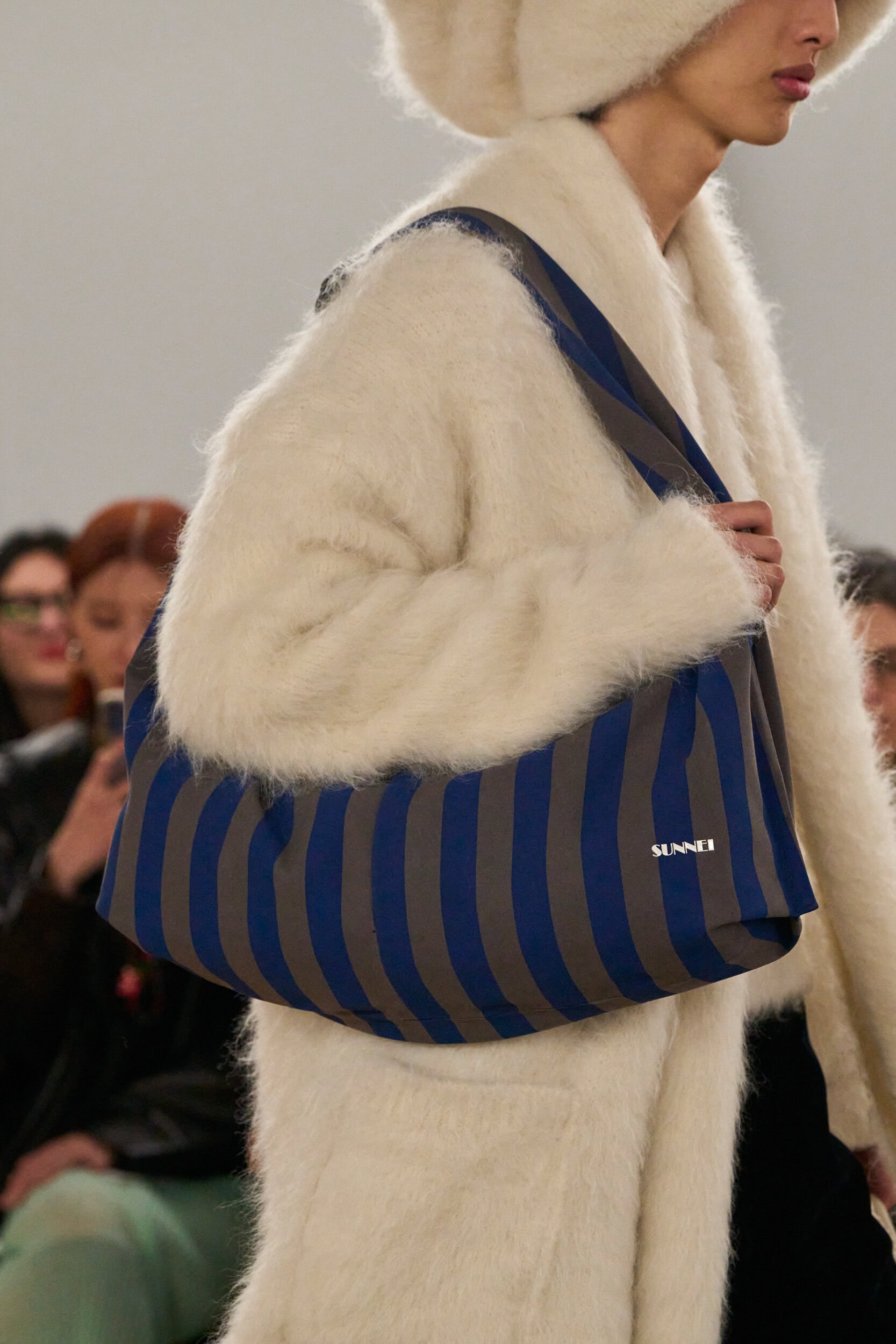 Sunnei  Fall 2024 Fashion Show Details