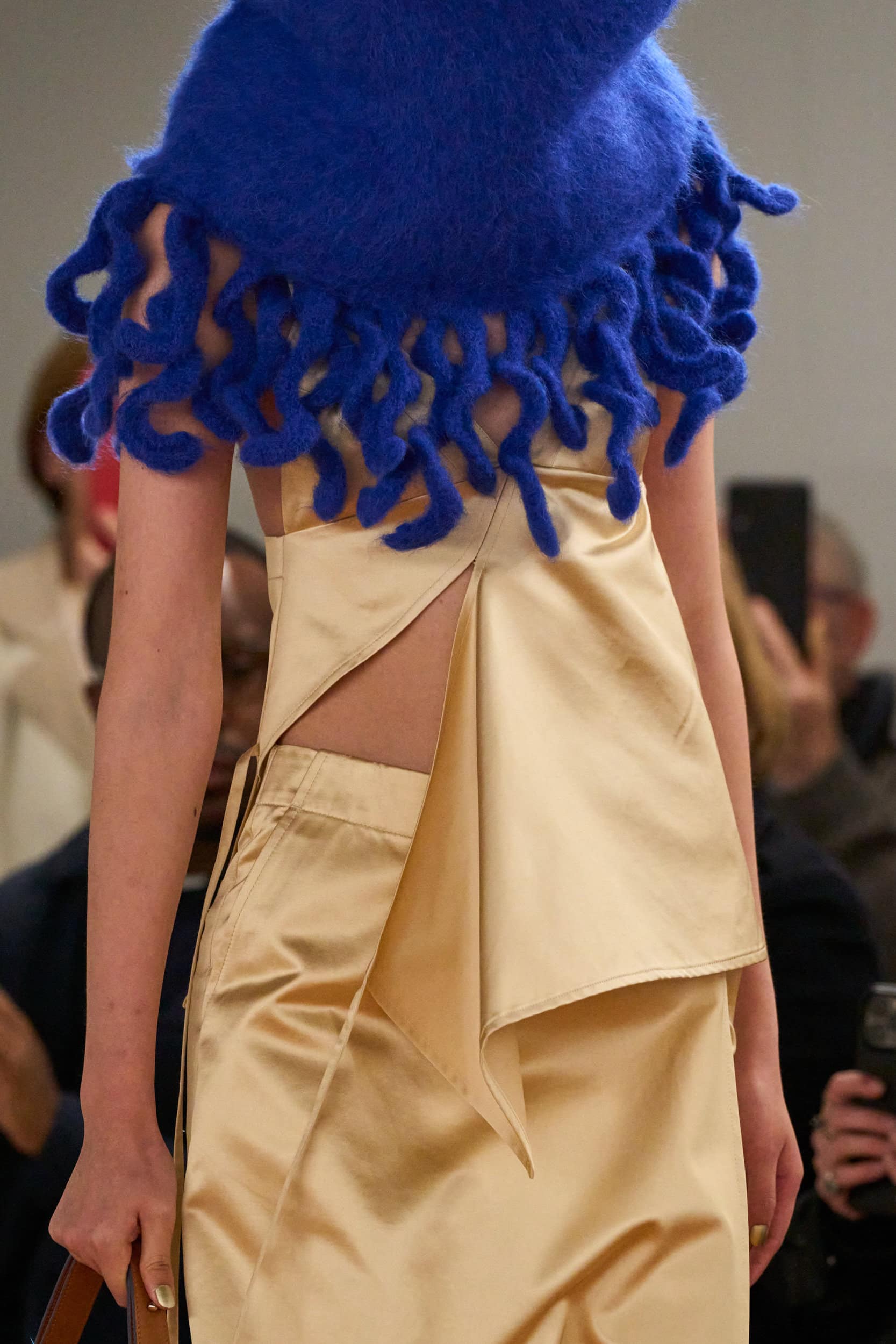 Sunnei  Fall 2024 Fashion Show Details