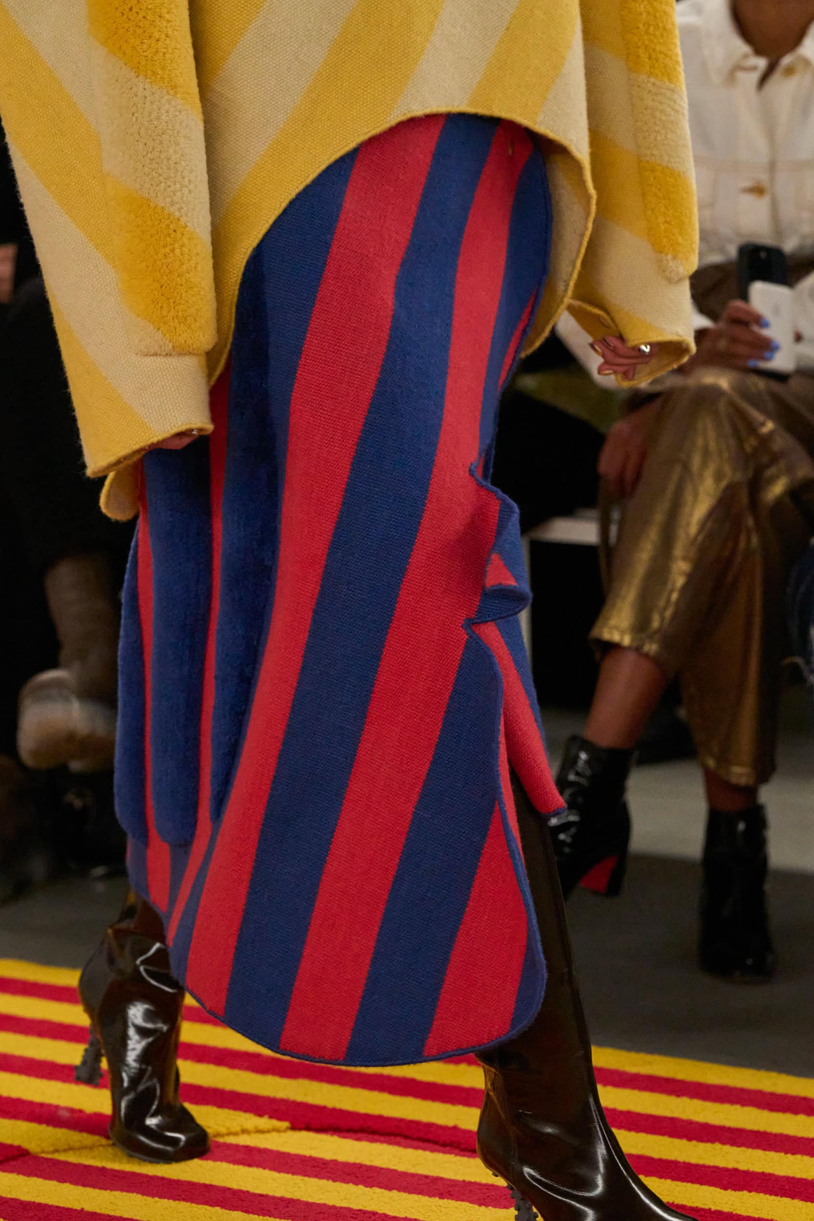 Sunnei  Fall 2024 Fashion Show Details