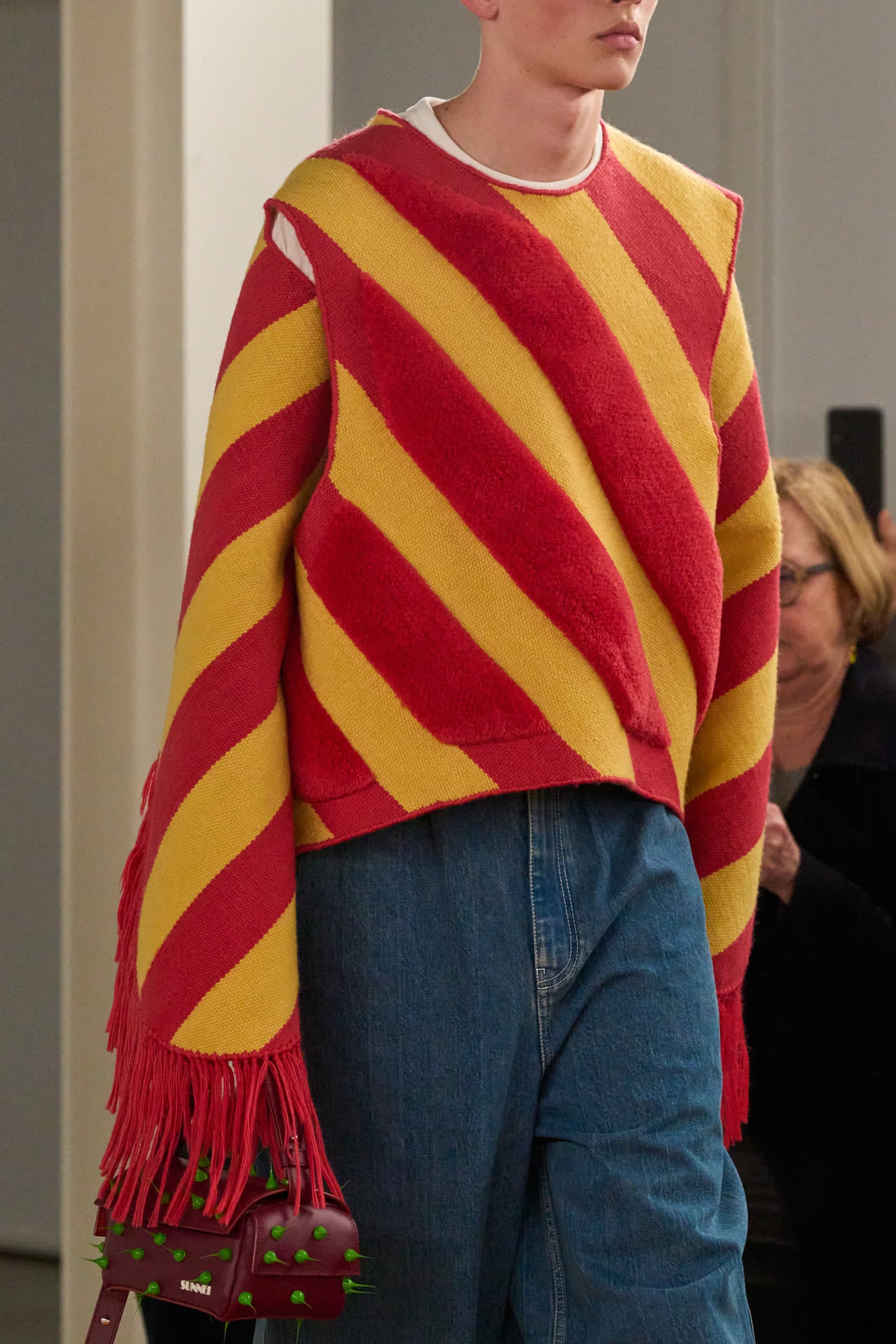 Sunnei  Fall 2024 Fashion Show Details