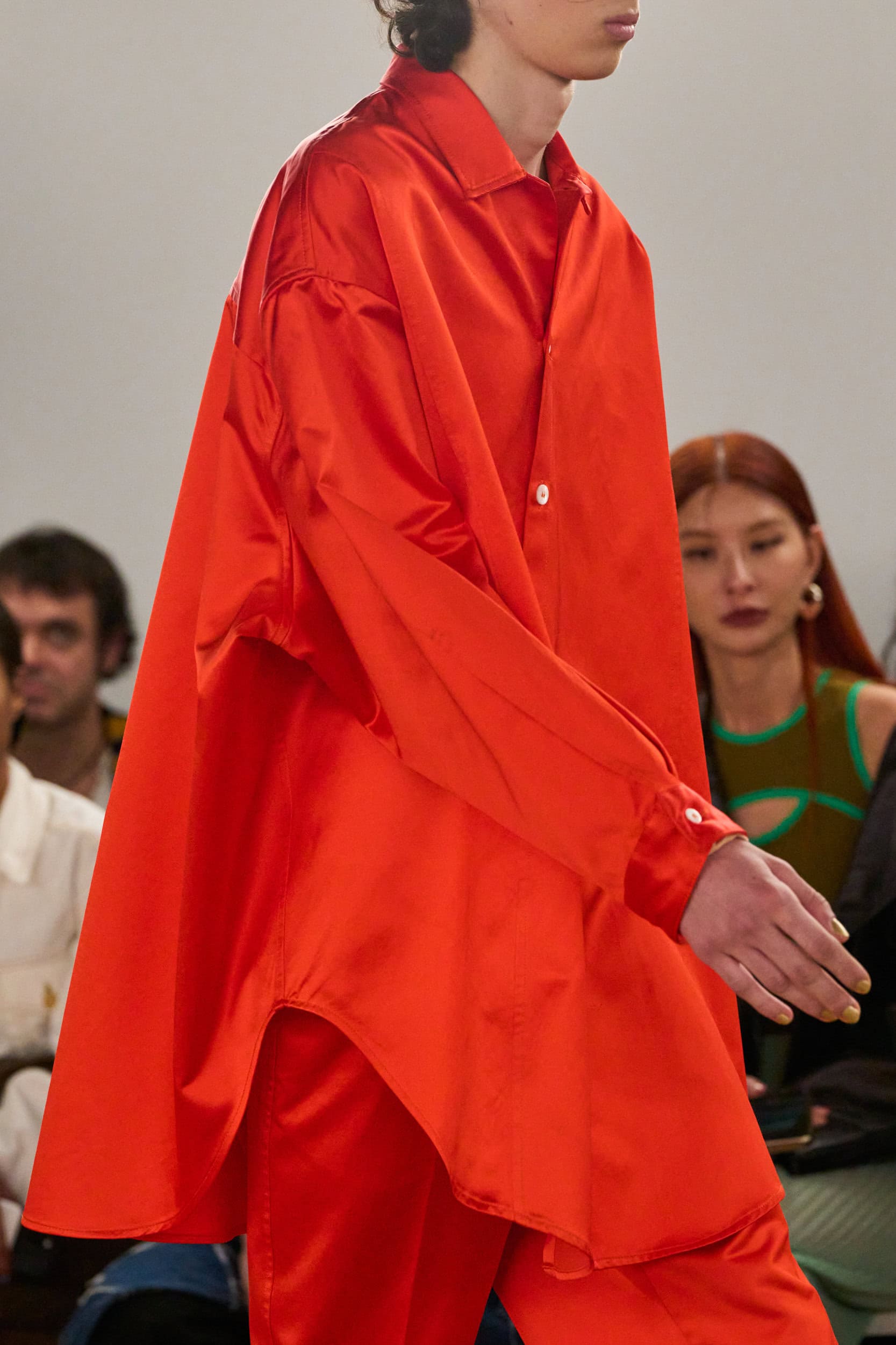 Sunnei  Fall 2024 Fashion Show Details