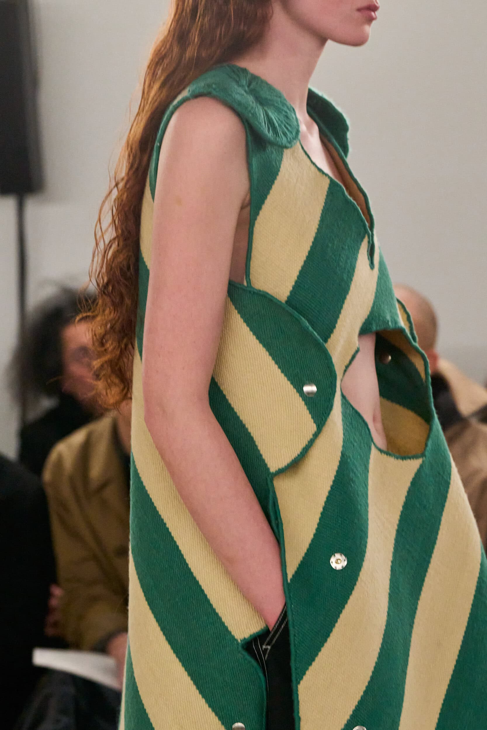 Sunnei  Fall 2024 Fashion Show Details