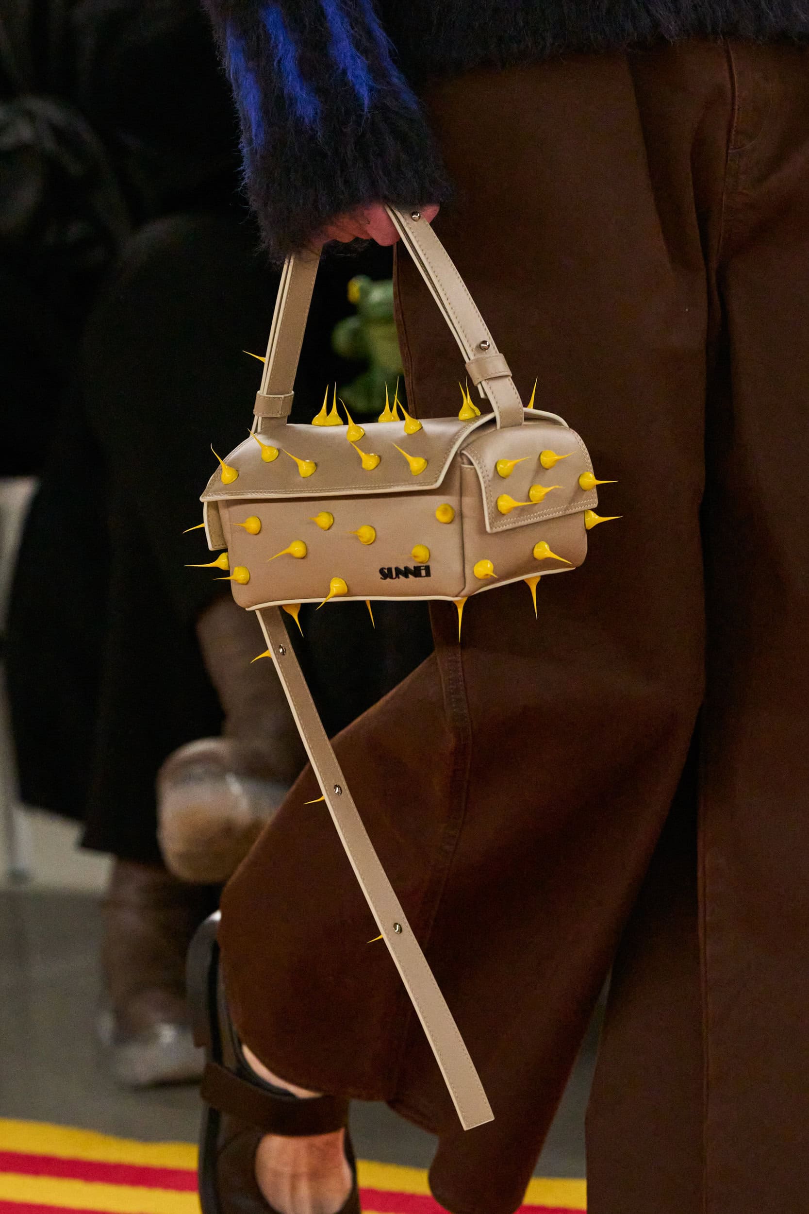 Sunnei  Fall 2024 Fashion Show Details