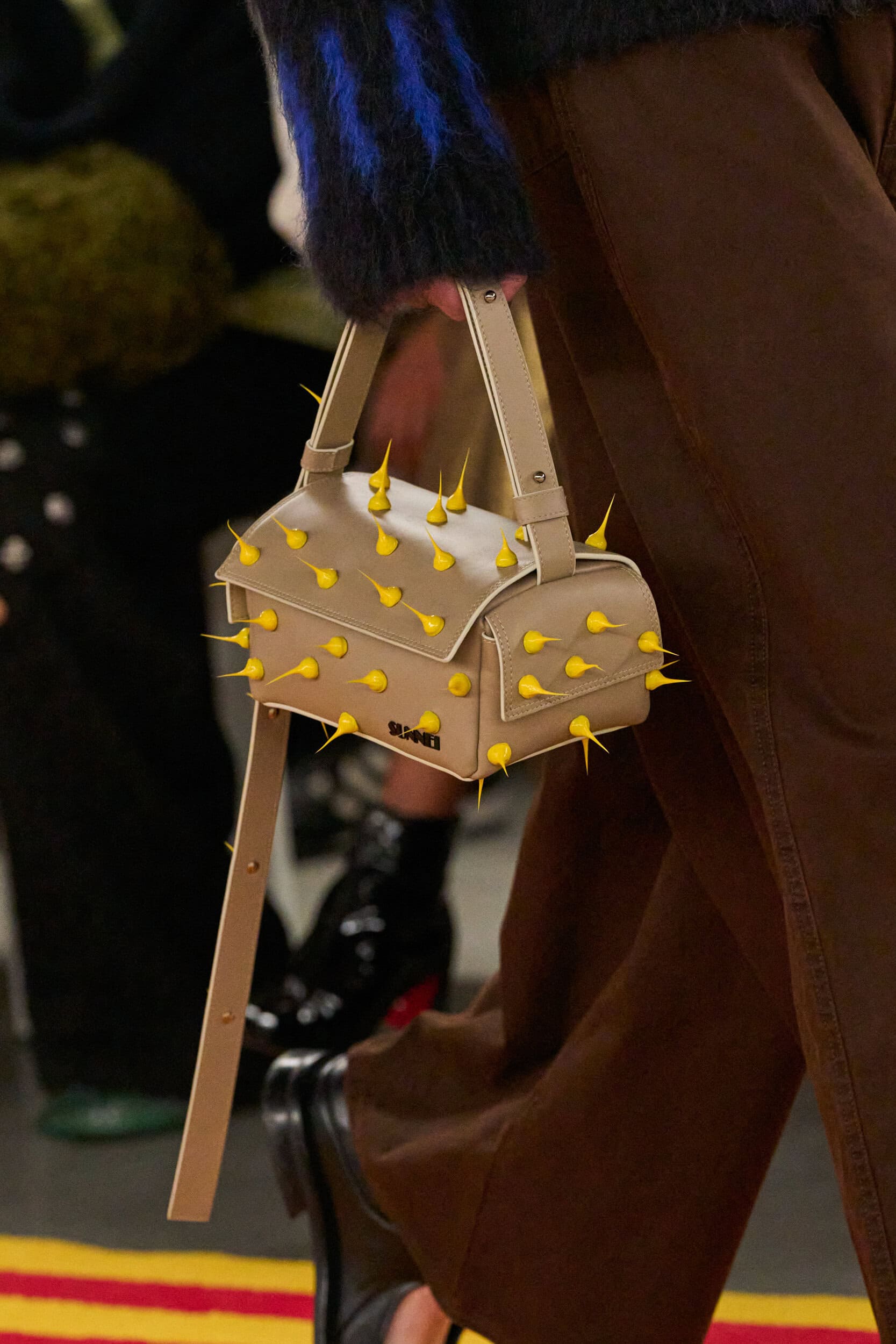 Sunnei  Fall 2024 Fashion Show Details