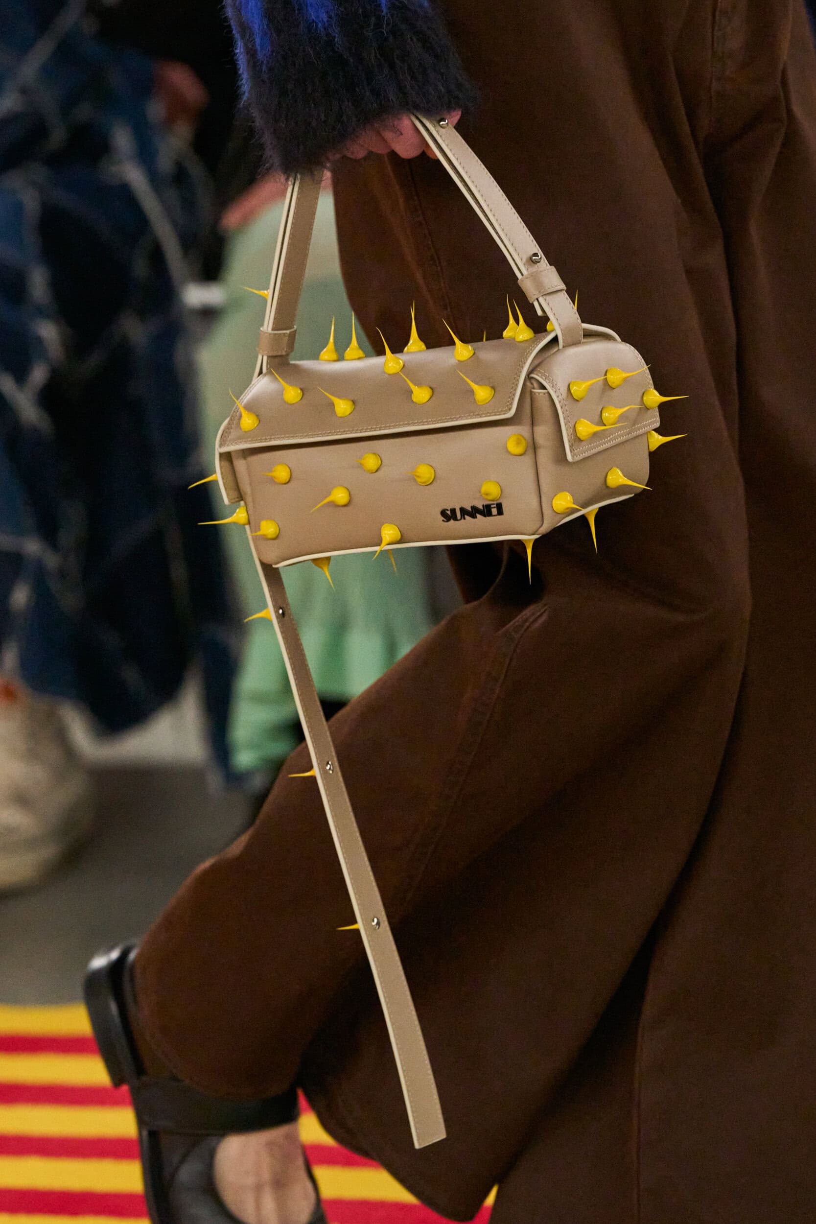 Sunnei  Fall 2024 Fashion Show Details