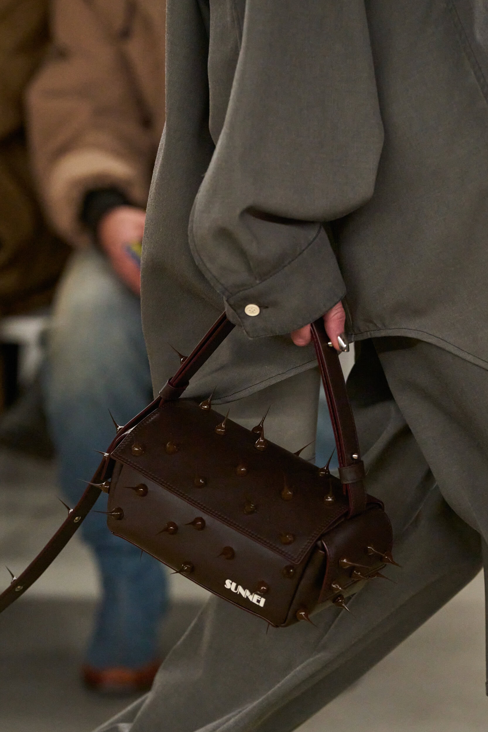 Sunnei  Fall 2024 Fashion Show Details