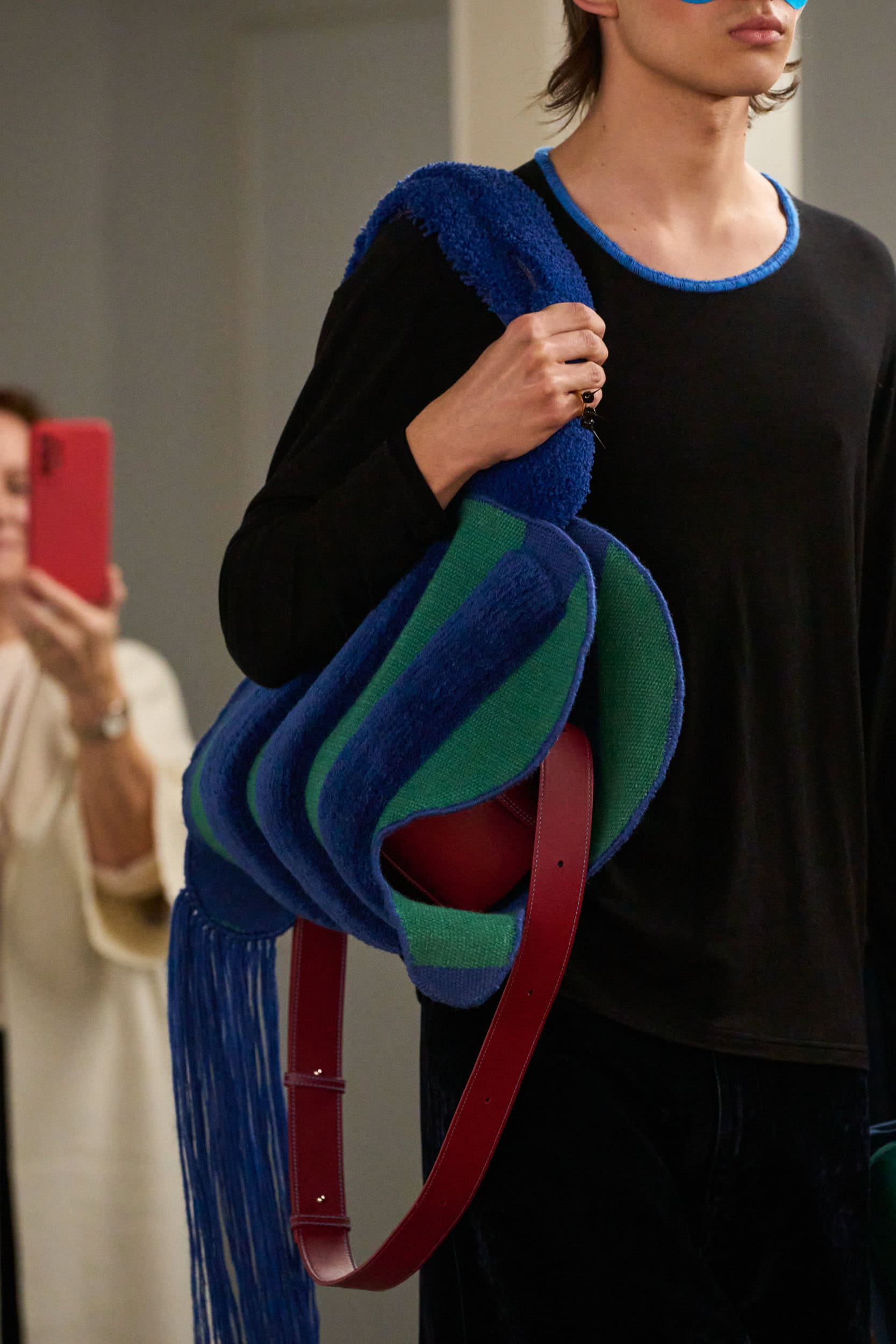 Sunnei  Fall 2024 Fashion Show Details