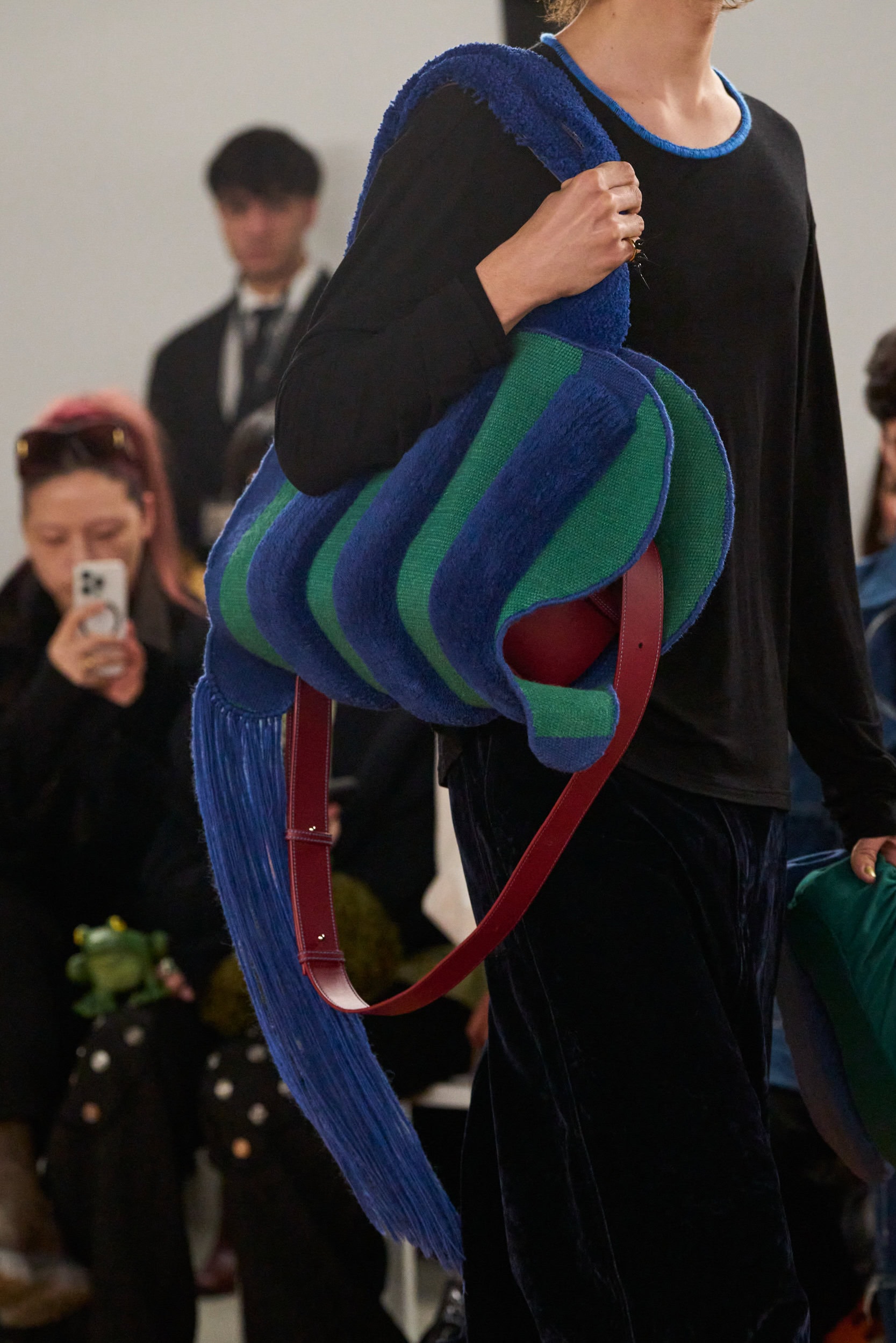 Sunnei  Fall 2024 Fashion Show Details