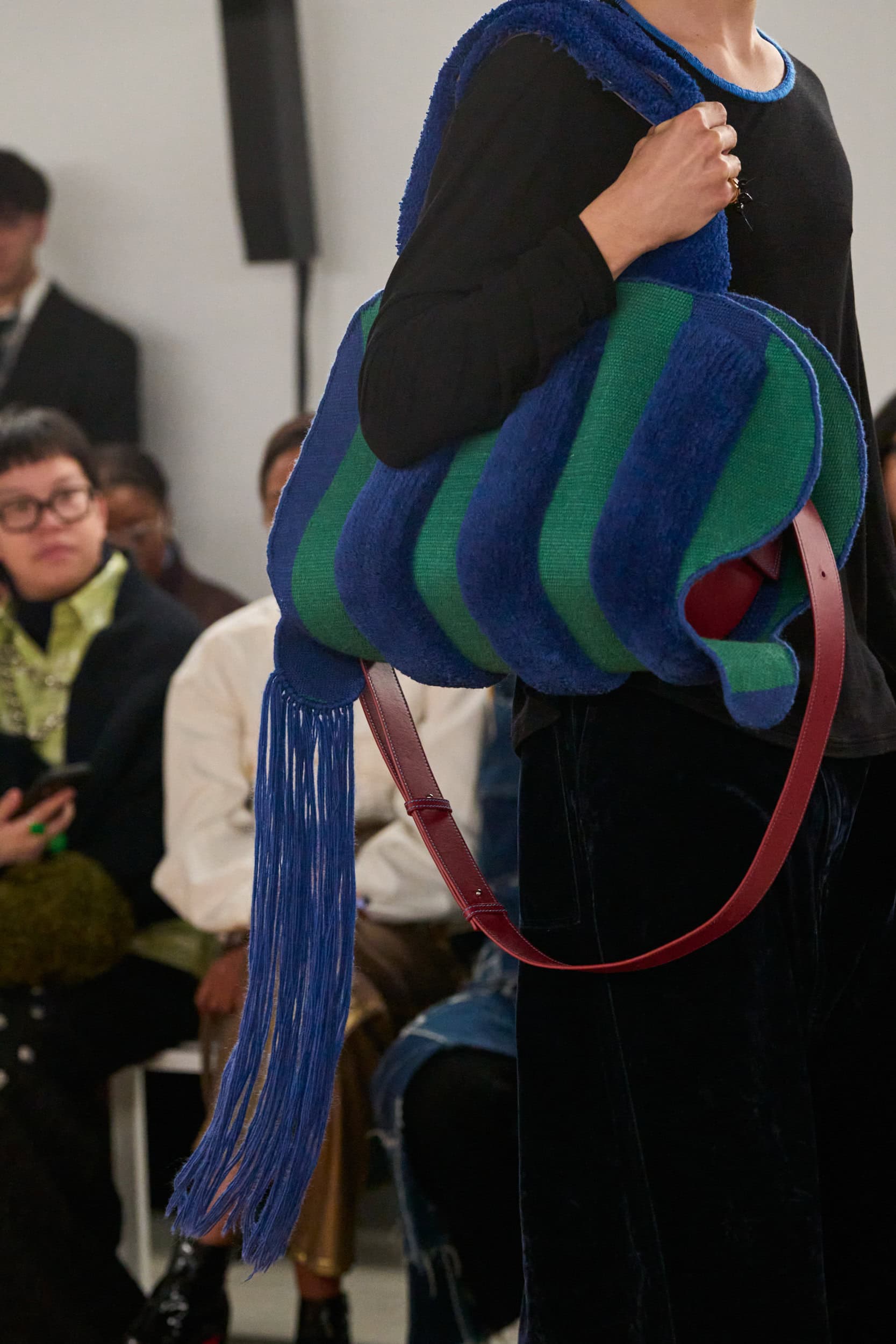 Sunnei  Fall 2024 Fashion Show Details