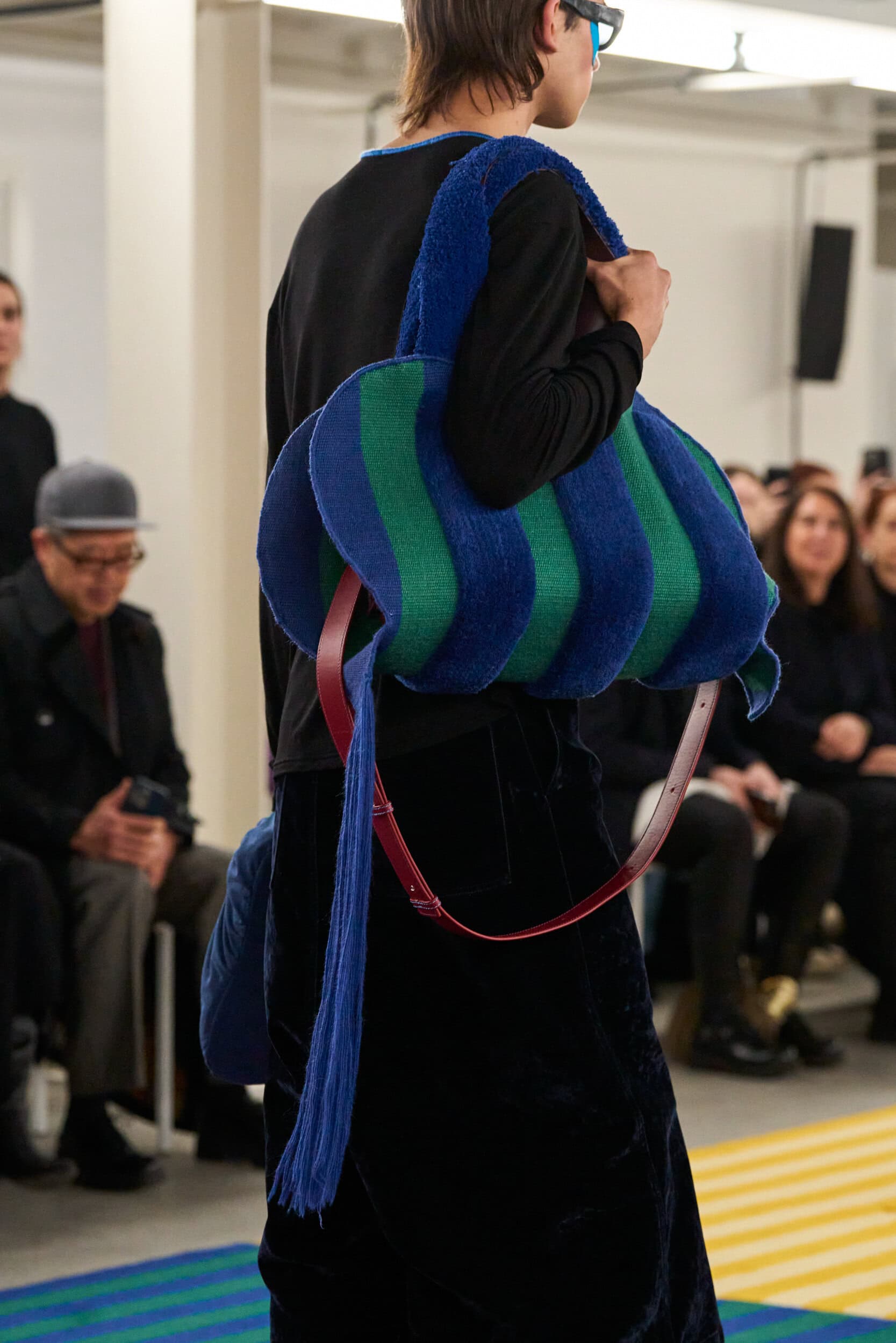 Sunnei  Fall 2024 Fashion Show Details