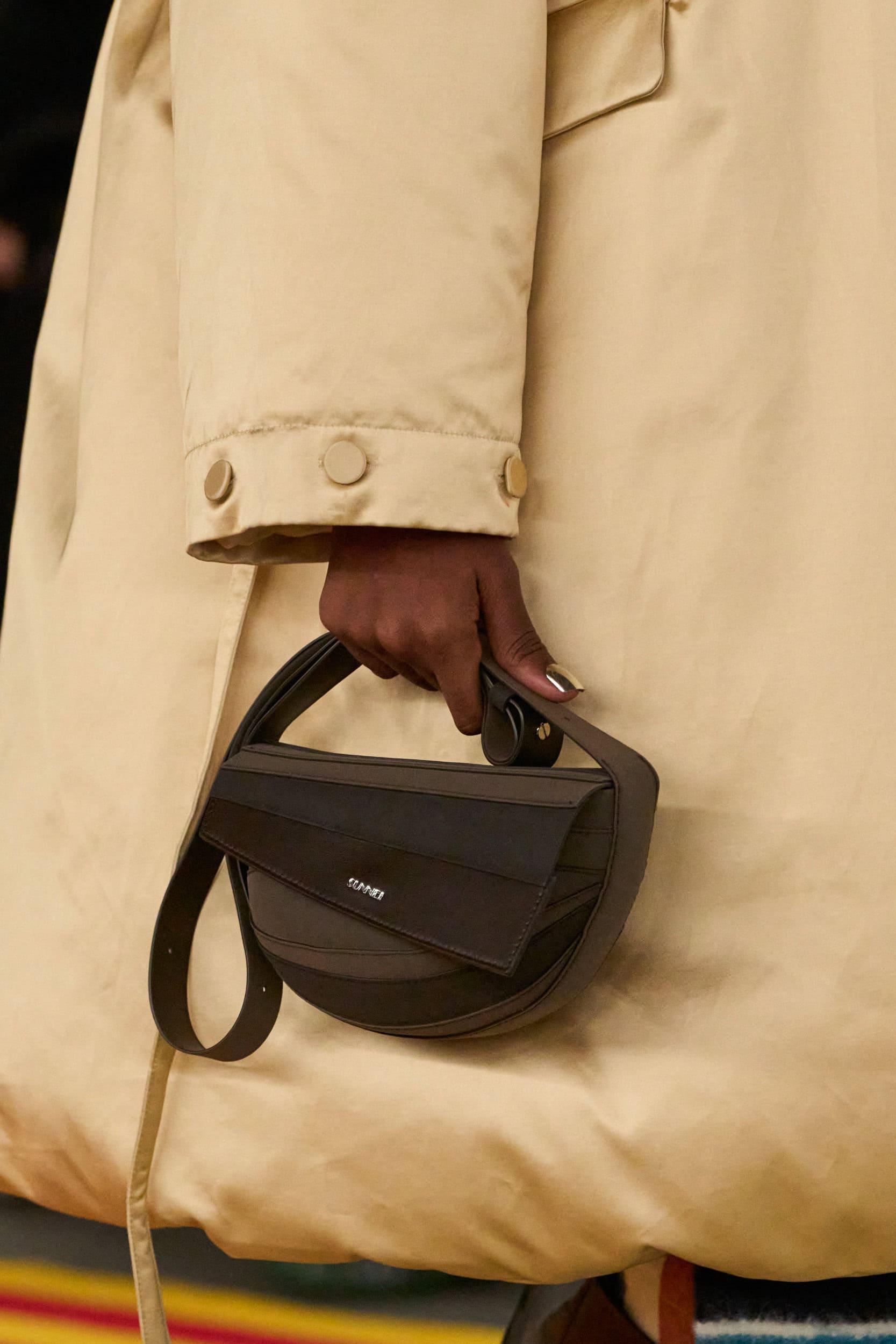Sunnei  Fall 2024 Fashion Show Details