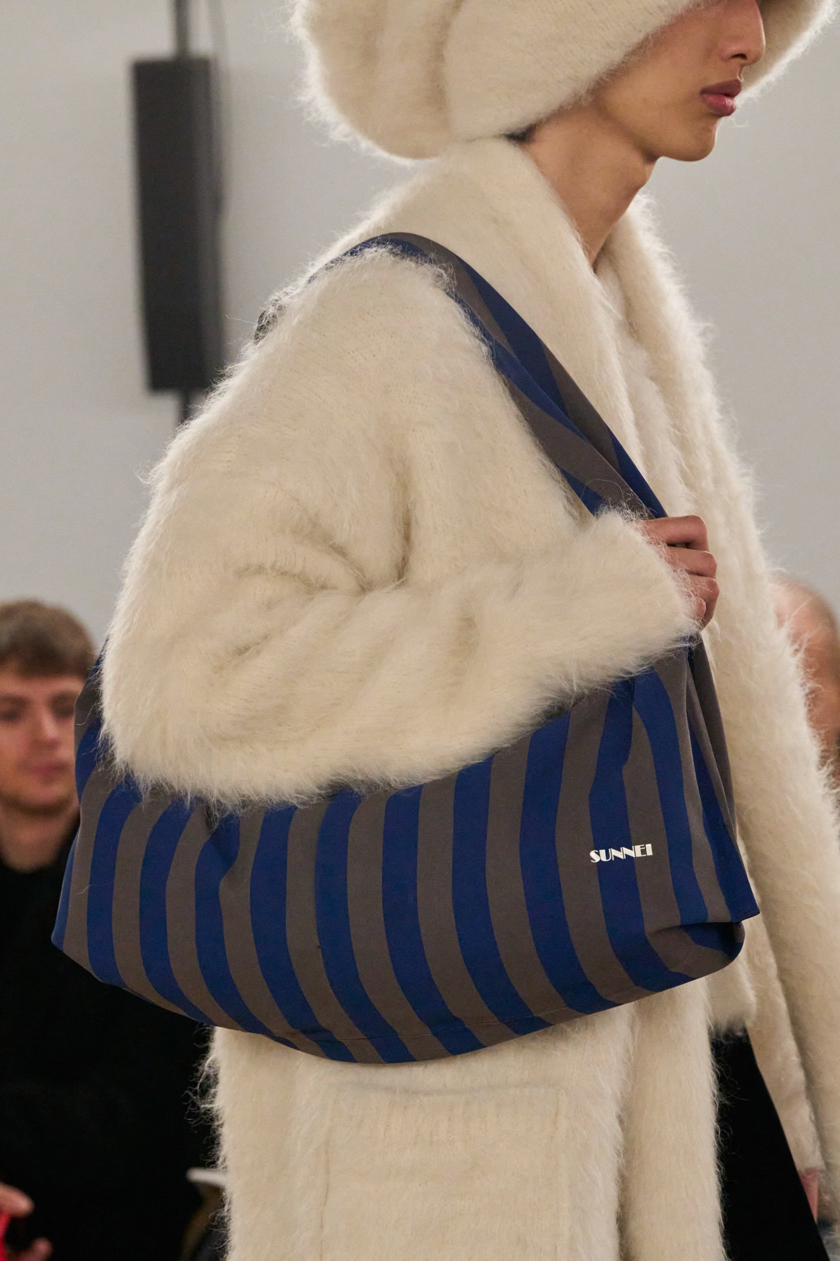 Sunnei  Fall 2024 Fashion Show Details