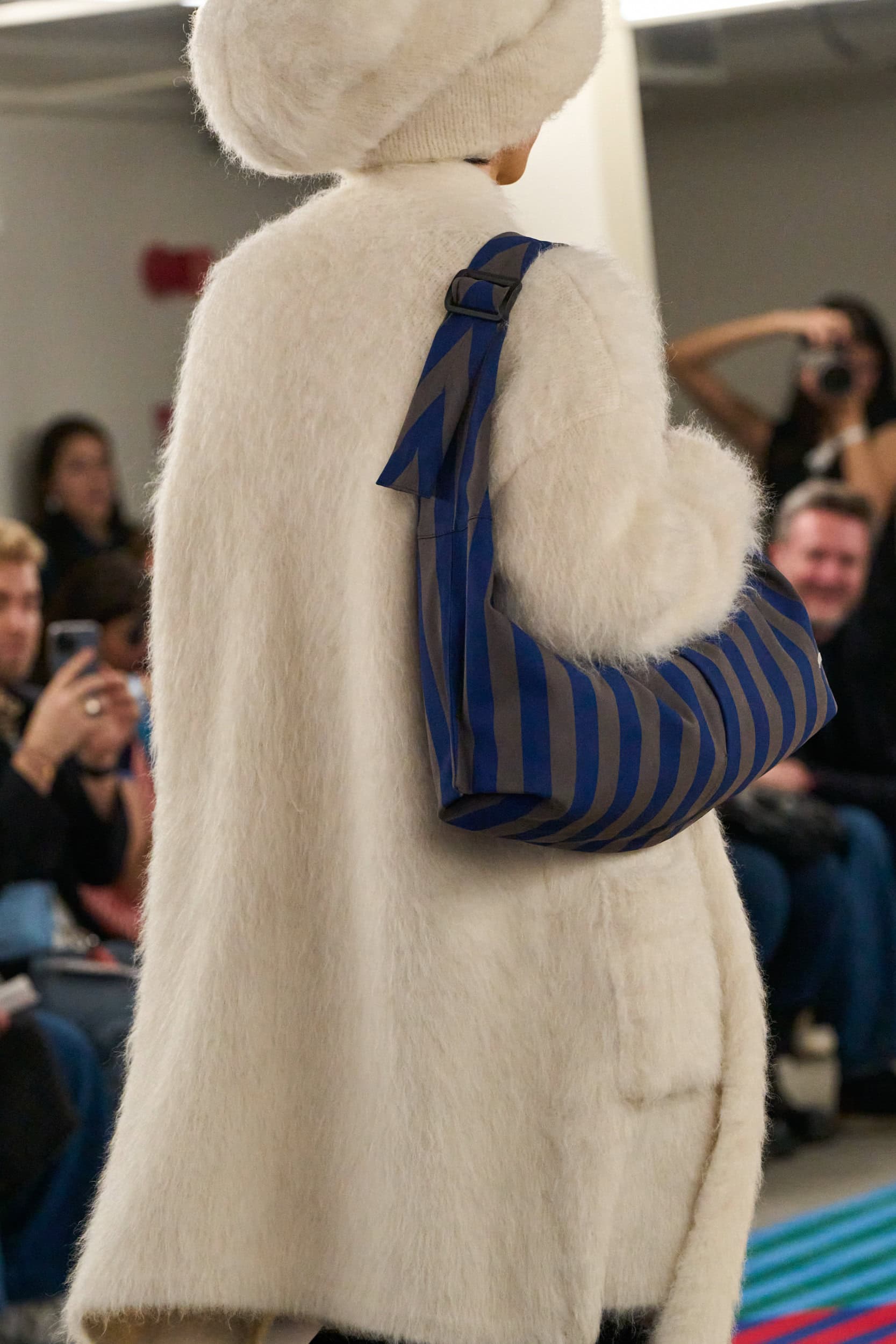 Sunnei  Fall 2024 Fashion Show Details