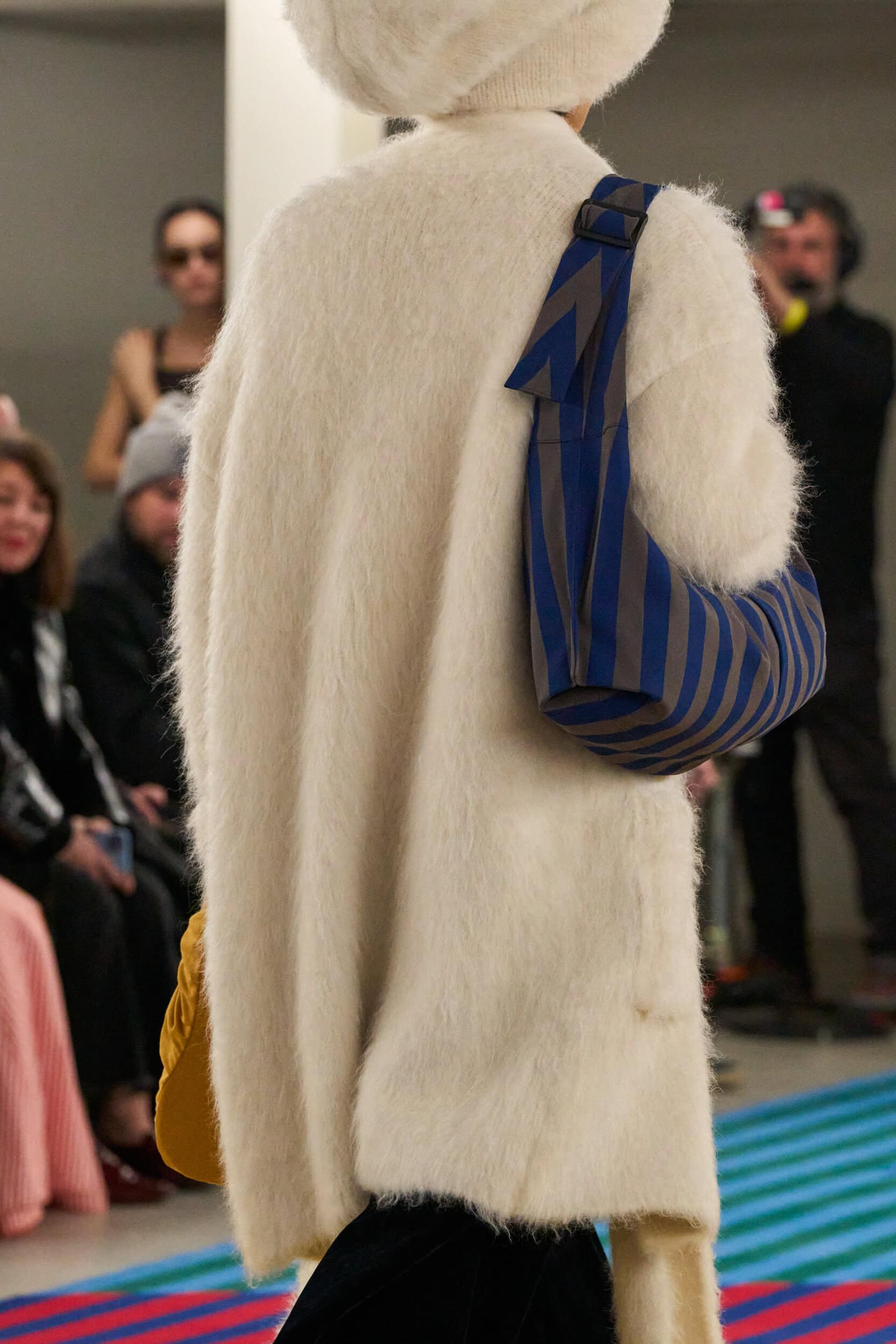 Sunnei  Fall 2024 Fashion Show Details