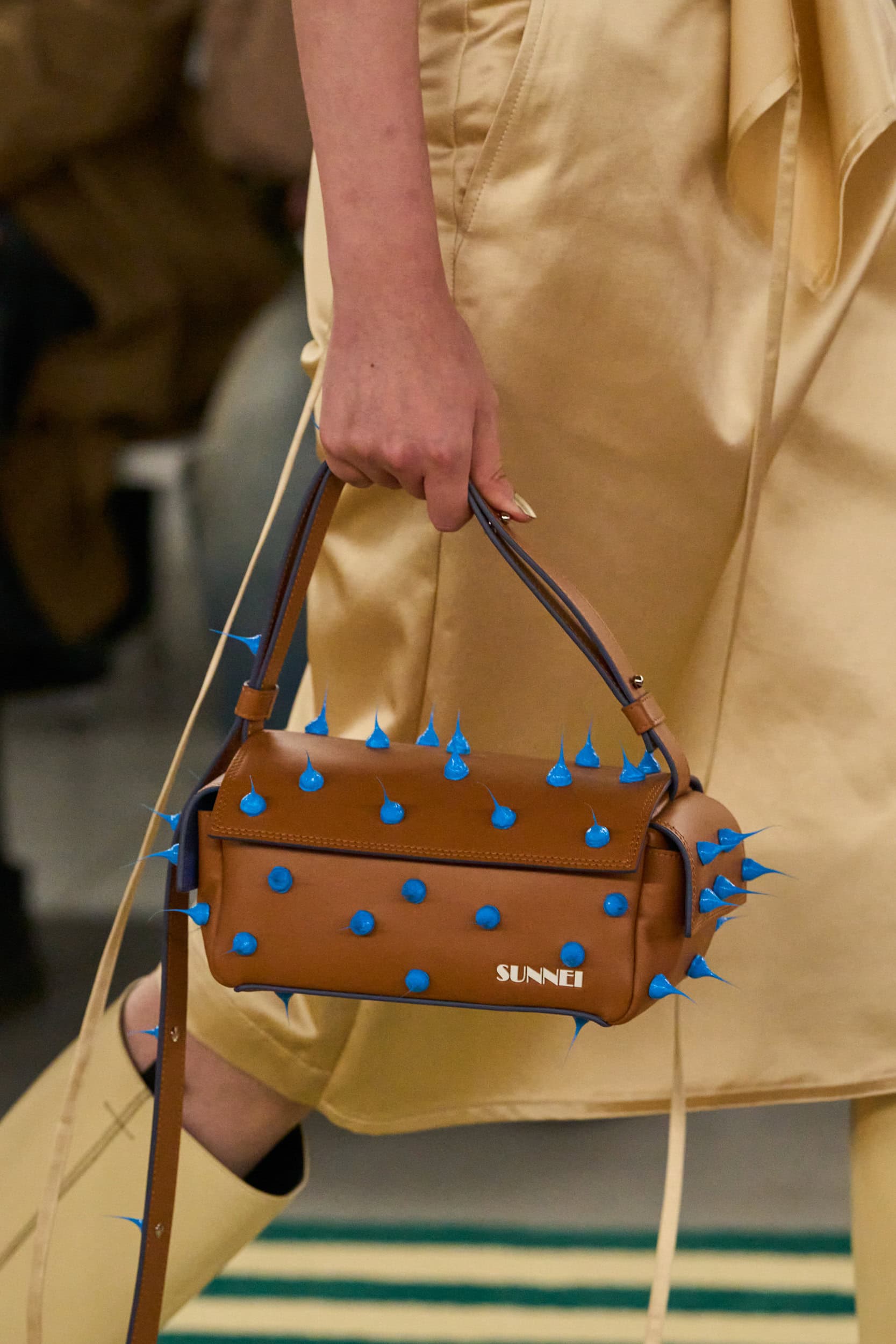 Sunnei  Fall 2024 Fashion Show Details