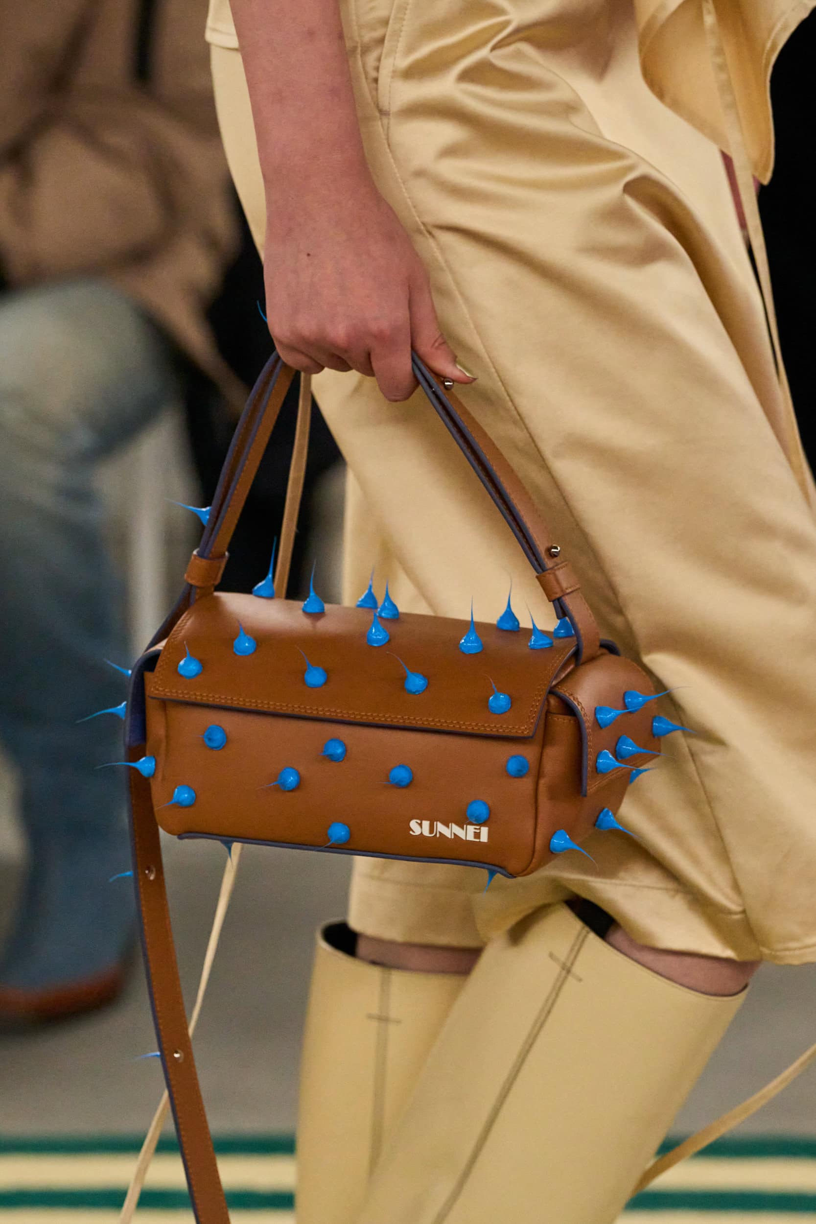 Sunnei  Fall 2024 Fashion Show Details