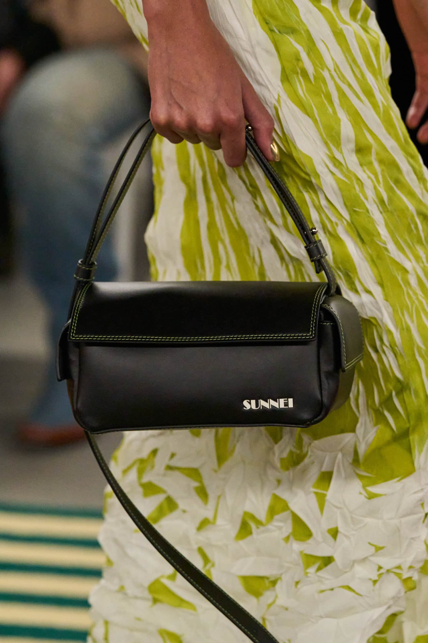 Sunnei  Fall 2024 Fashion Show Details