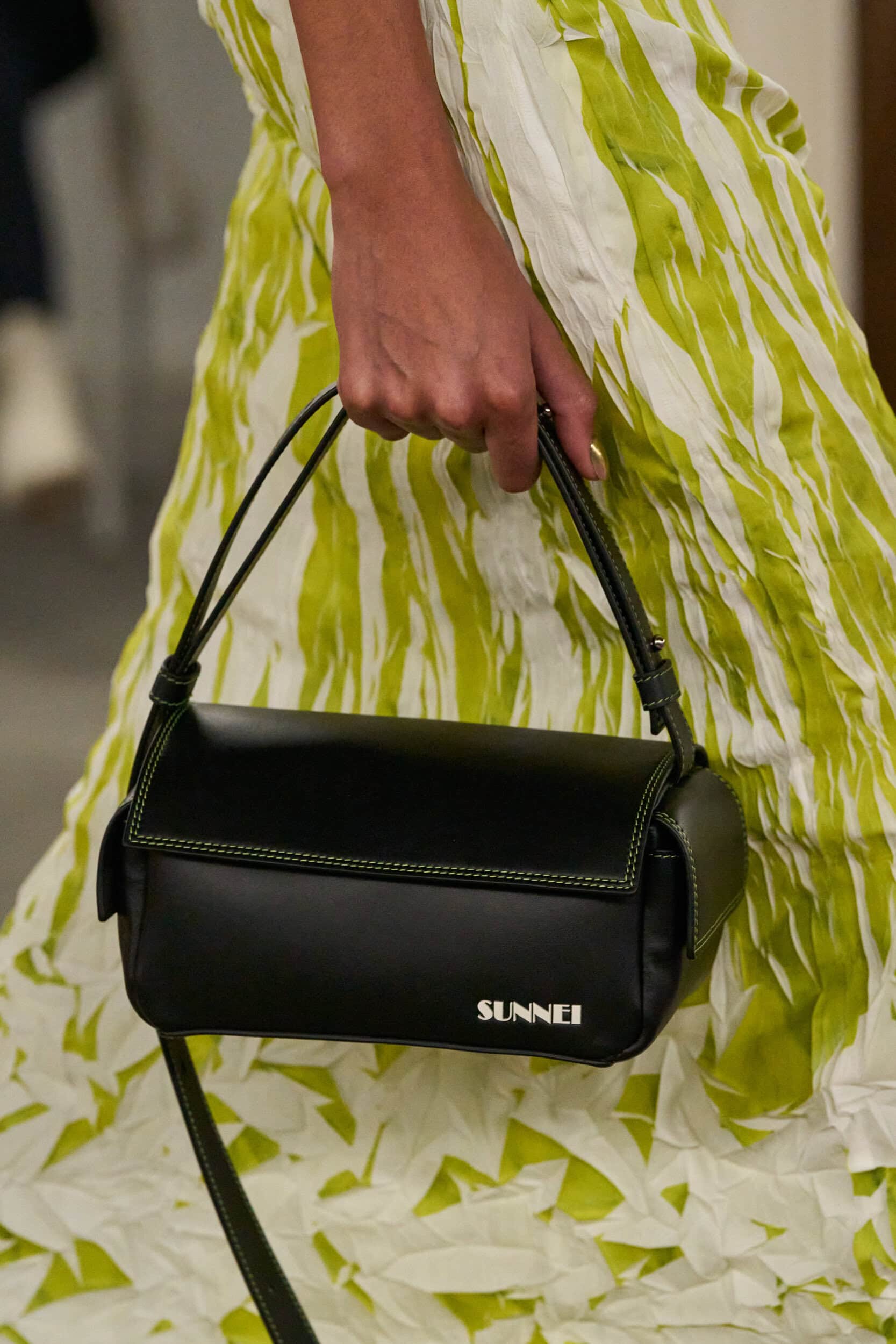 Sunnei  Fall 2024 Fashion Show Details