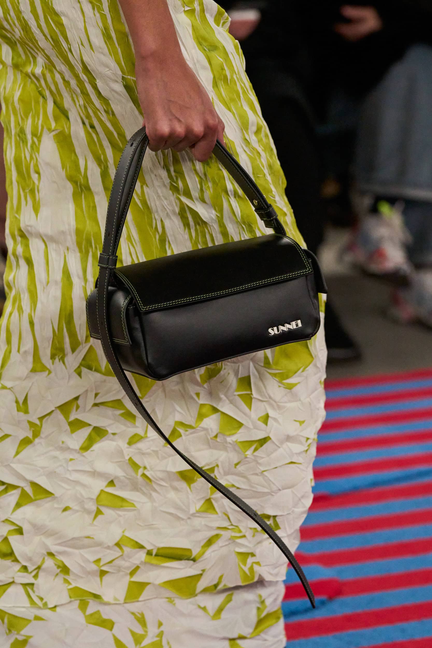 Sunnei  Fall 2024 Fashion Show Details