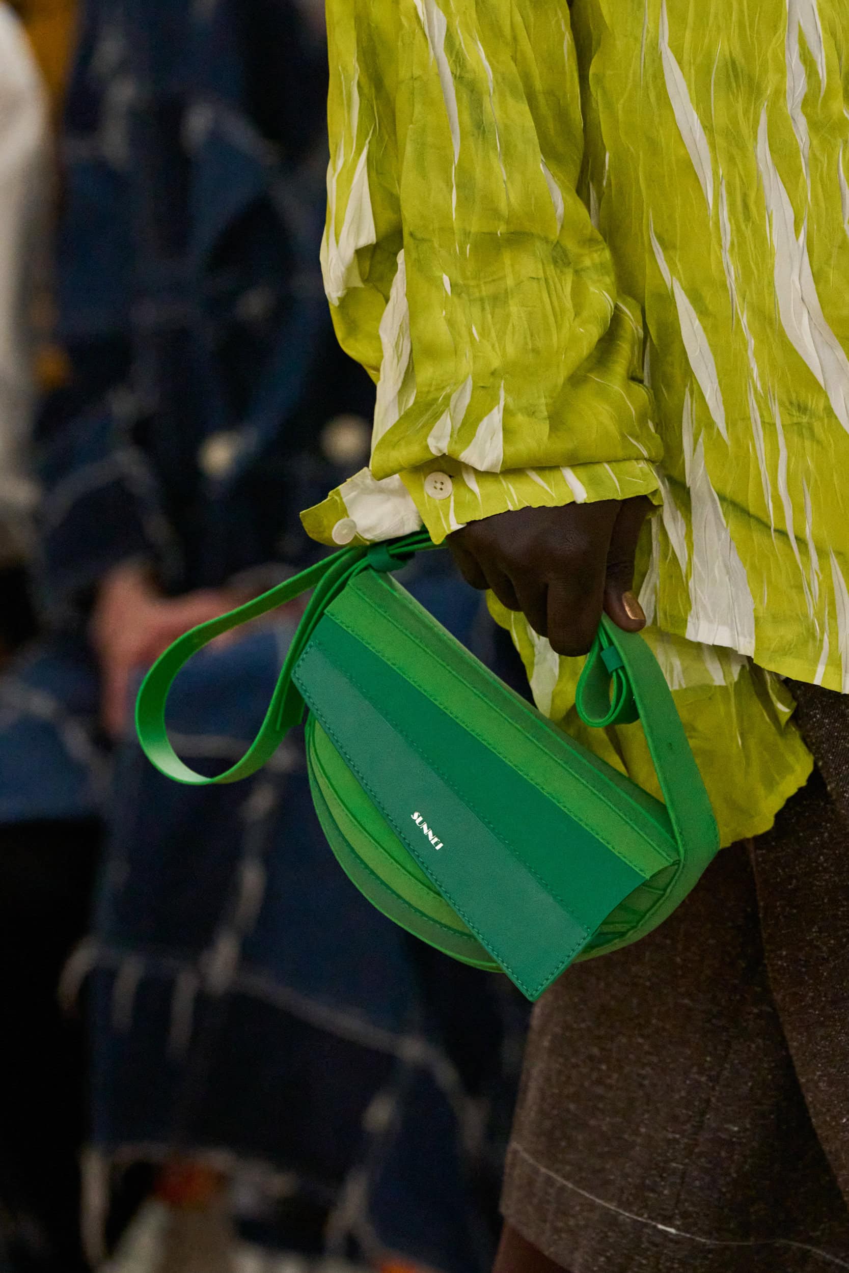 Sunnei  Fall 2024 Fashion Show Details