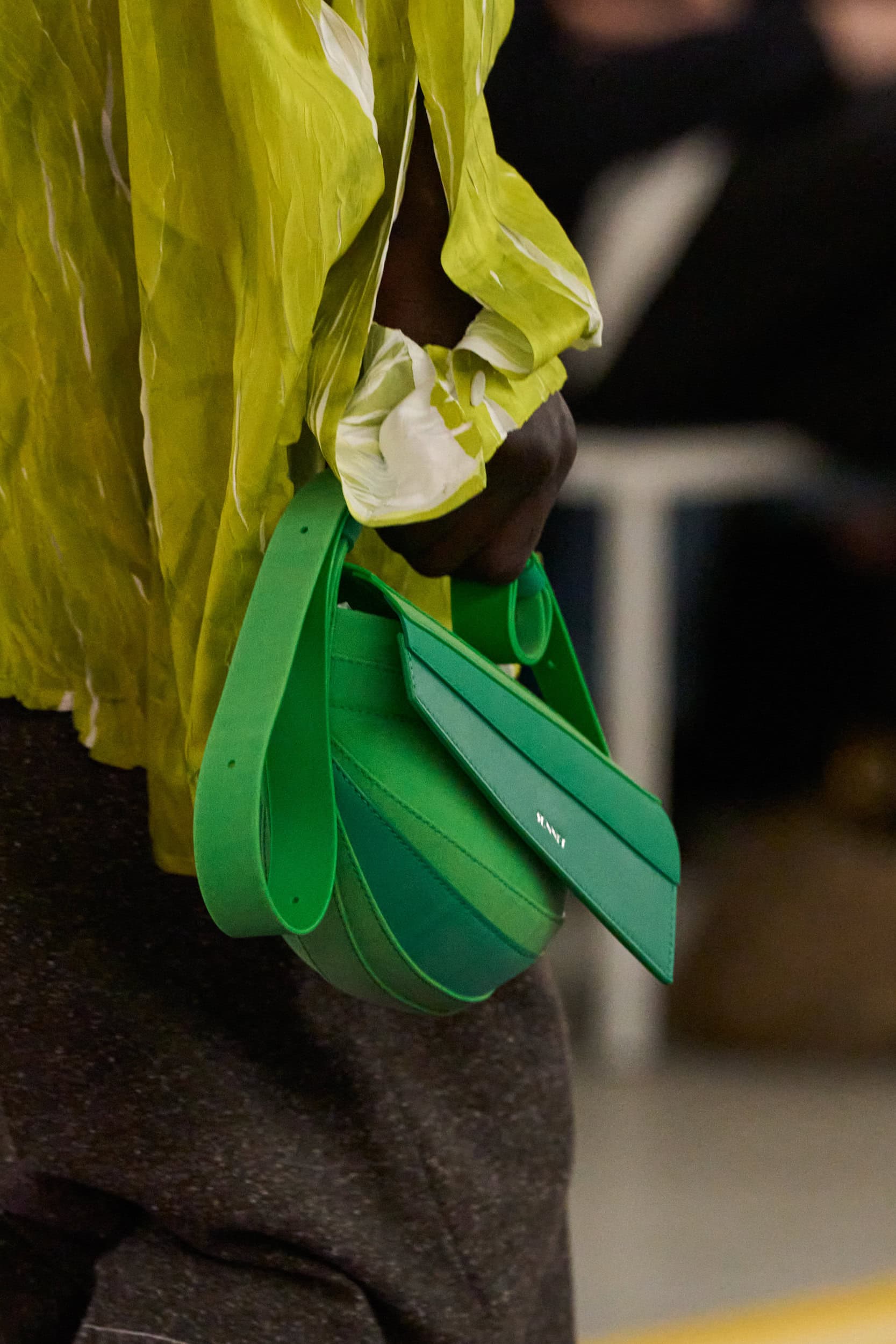 Sunnei  Fall 2024 Fashion Show Details