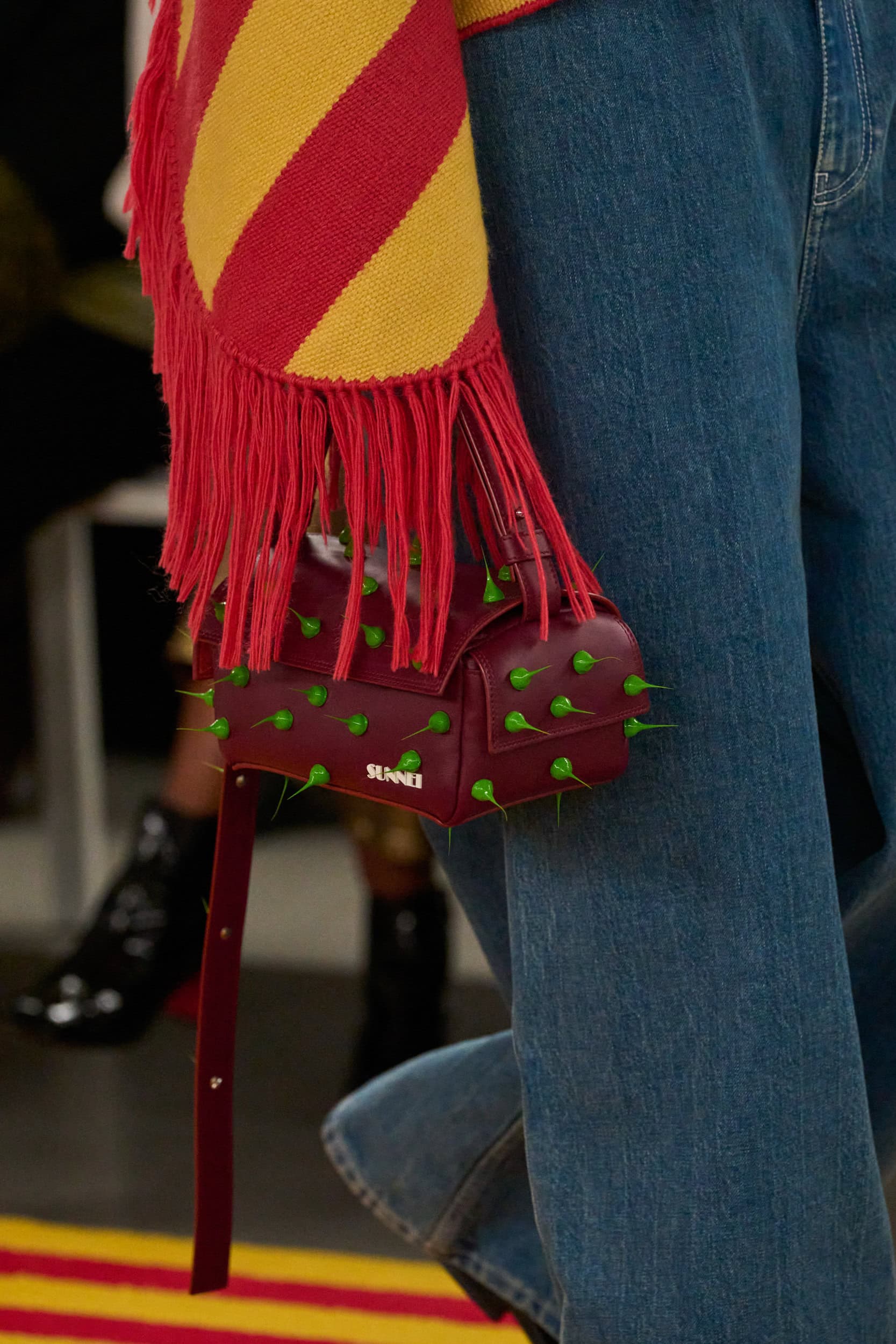 Sunnei  Fall 2024 Fashion Show Details