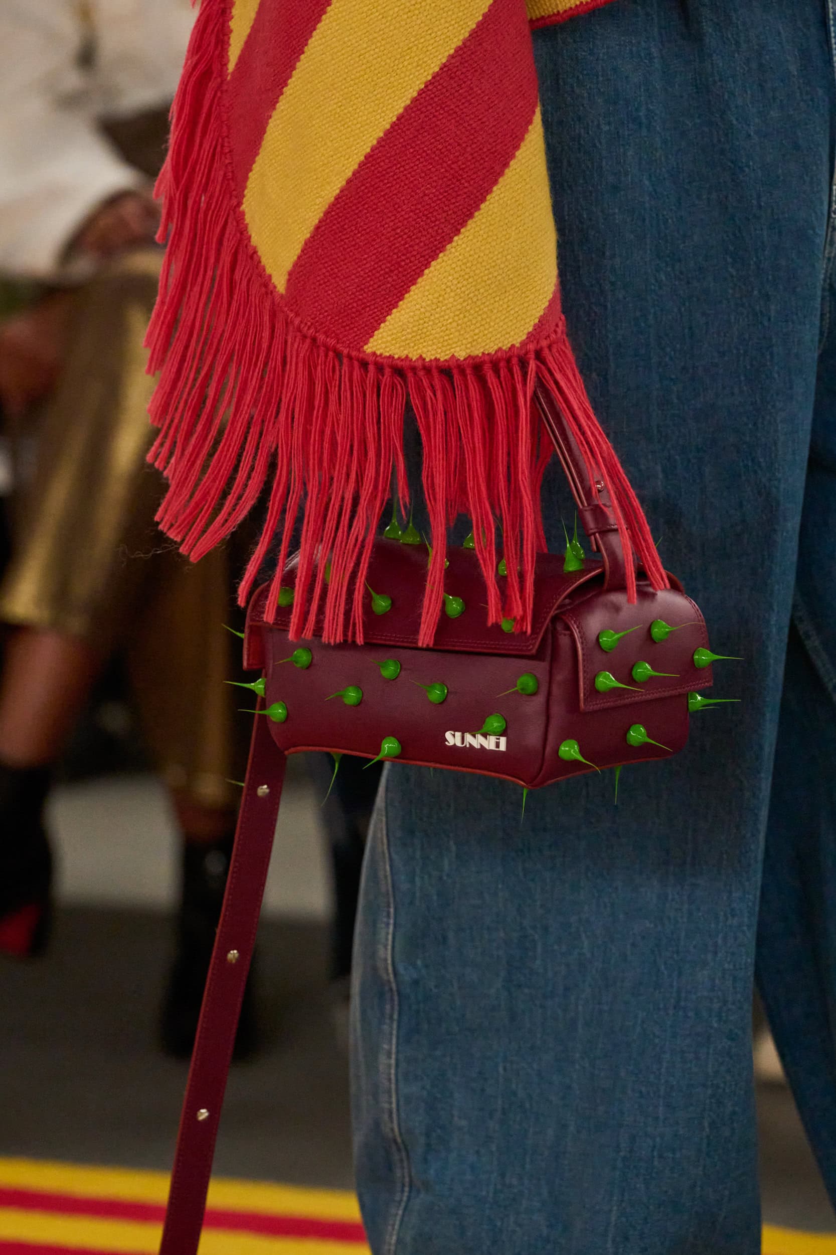 Sunnei  Fall 2024 Fashion Show Details