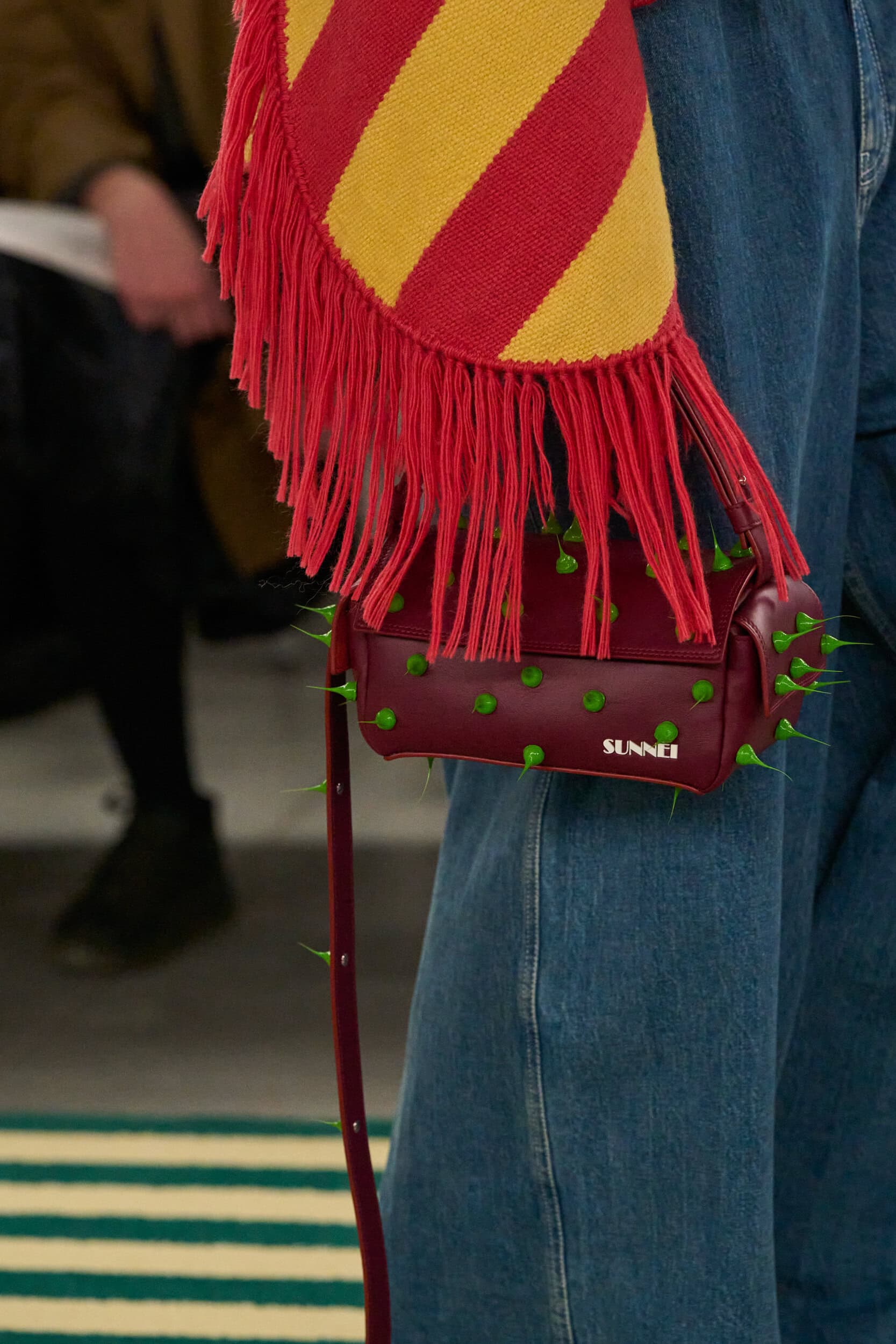 Sunnei  Fall 2024 Fashion Show Details