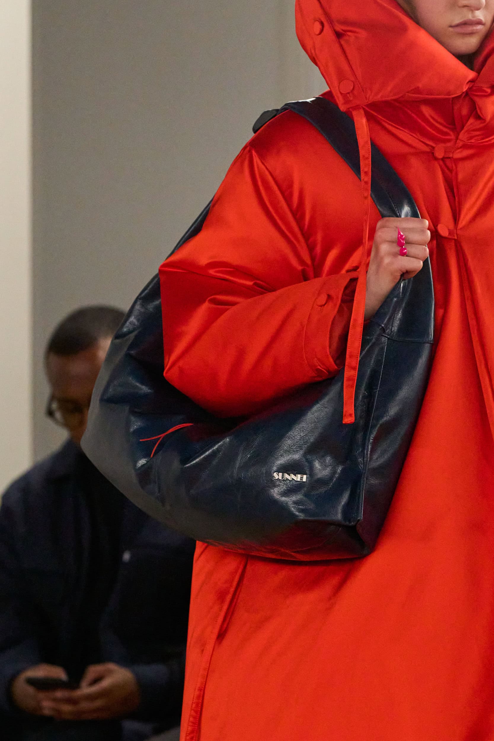 Sunnei  Fall 2024 Fashion Show Details