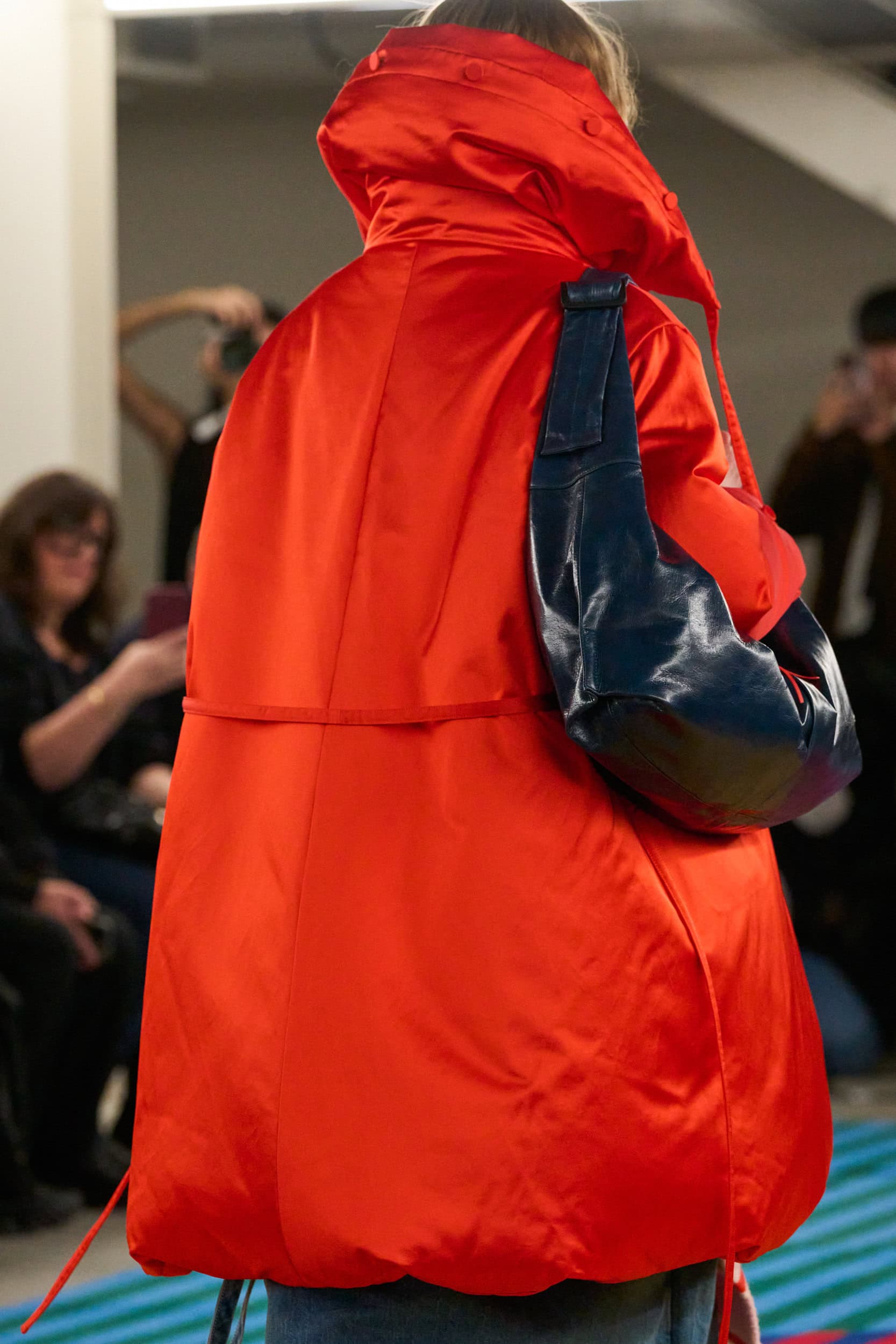 Sunnei  Fall 2024 Fashion Show Details