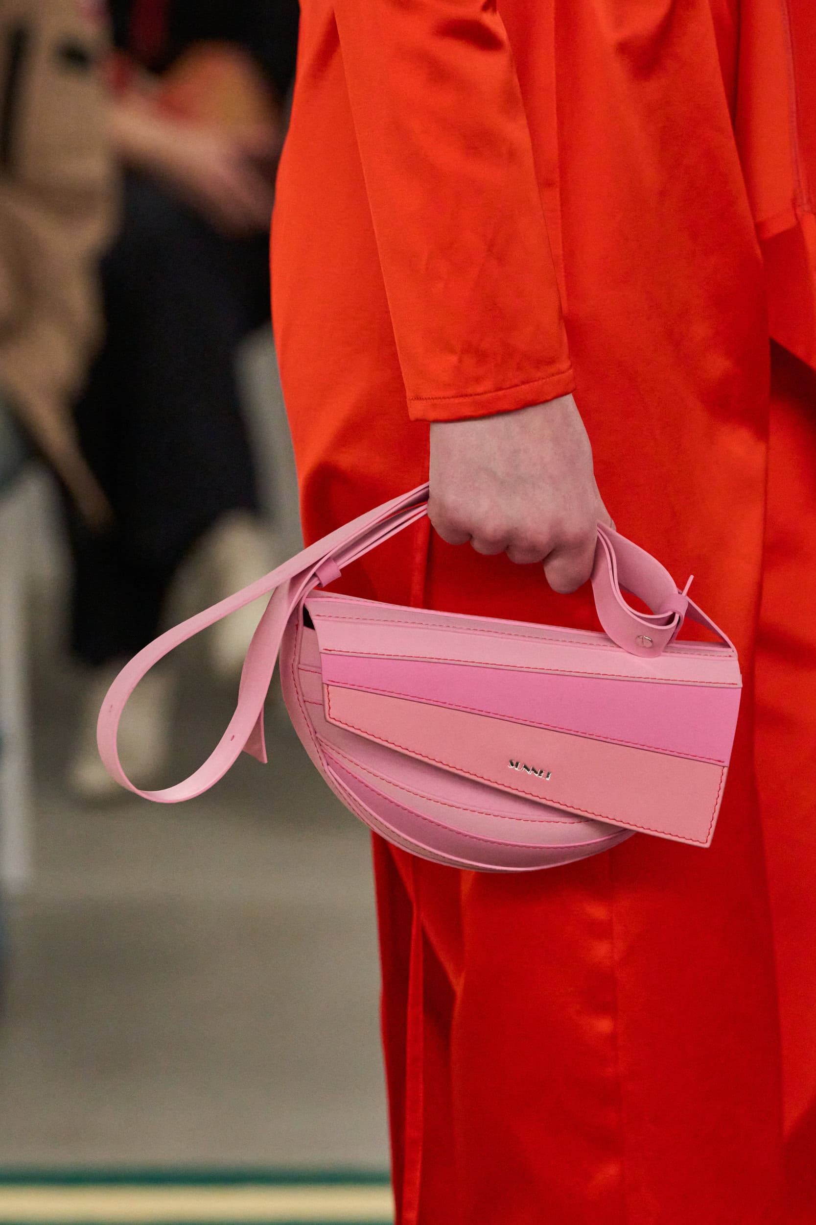 Sunnei  Fall 2024 Fashion Show Details
