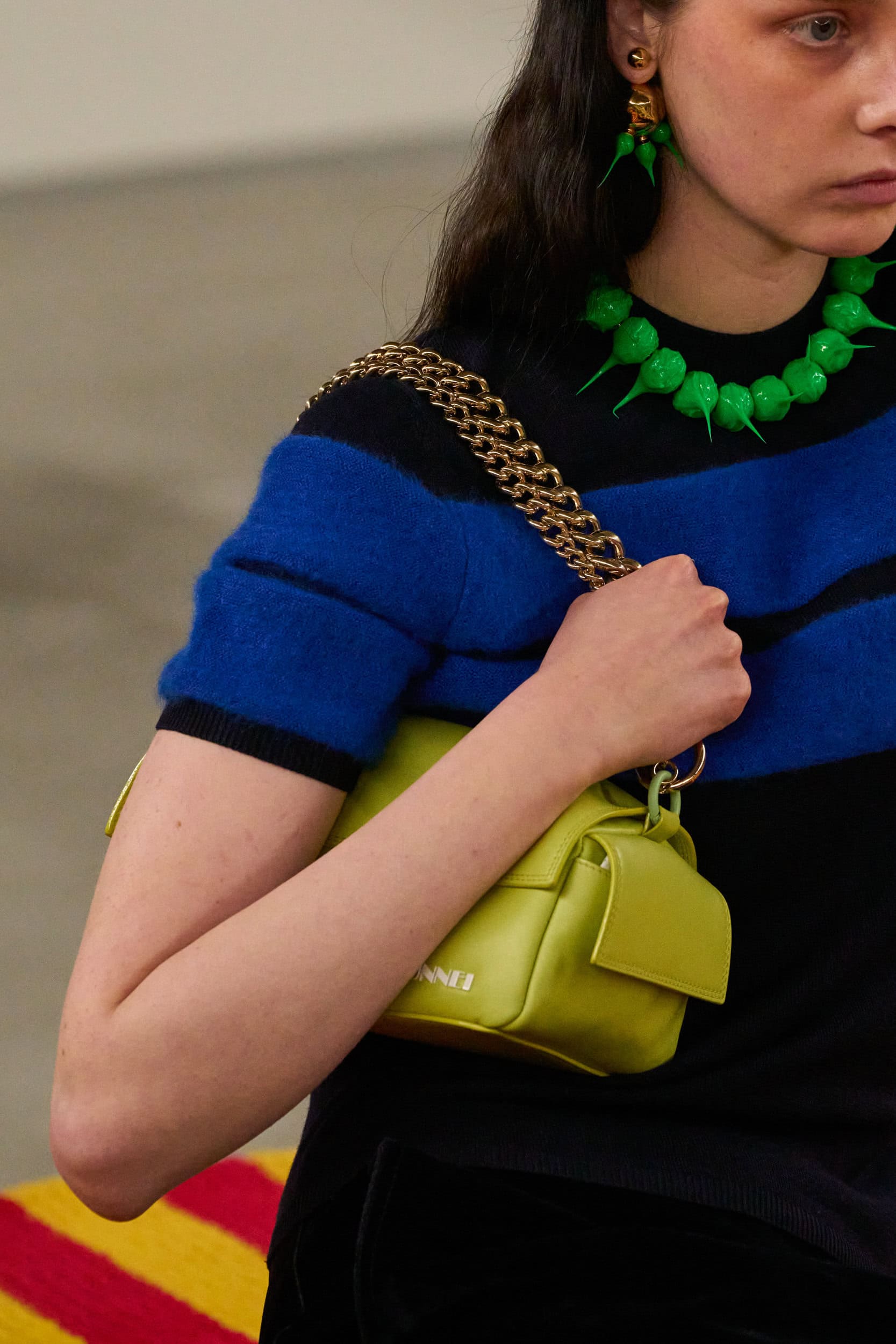 Sunnei  Fall 2024 Fashion Show Details