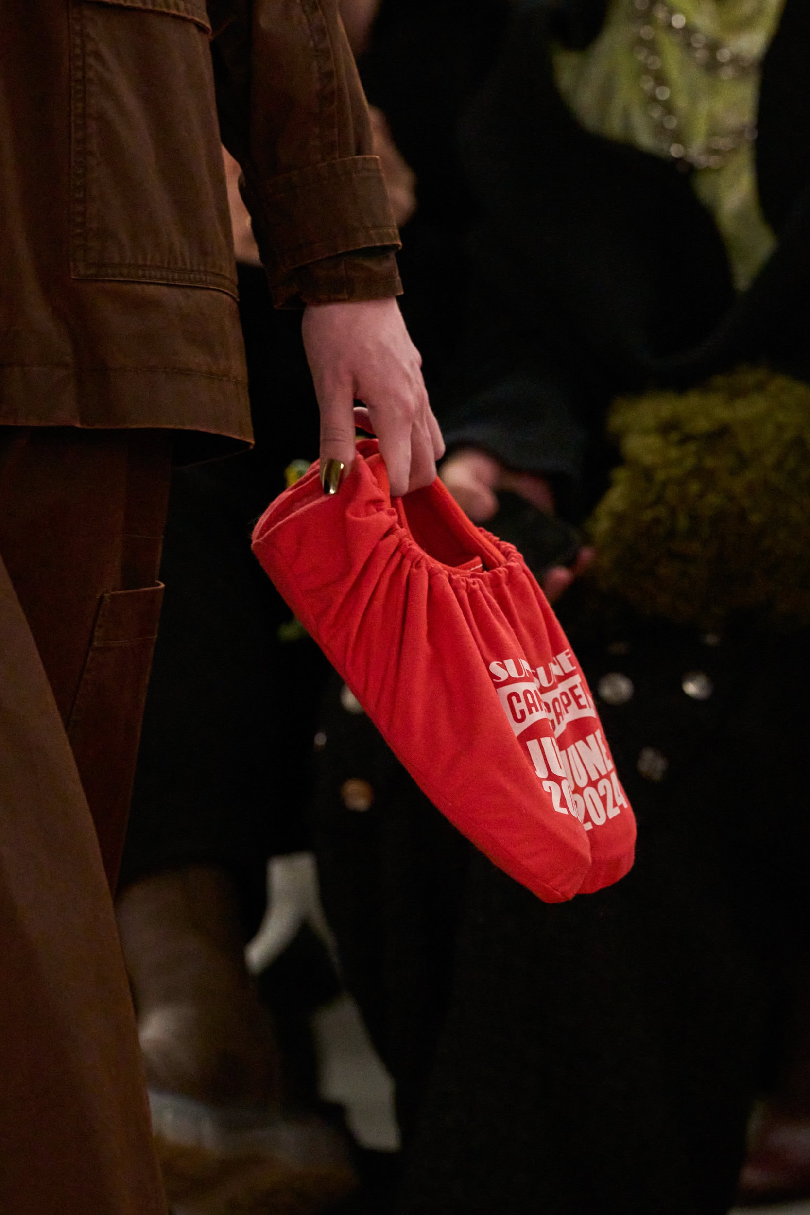 Sunnei  Fall 2024 Fashion Show Details
