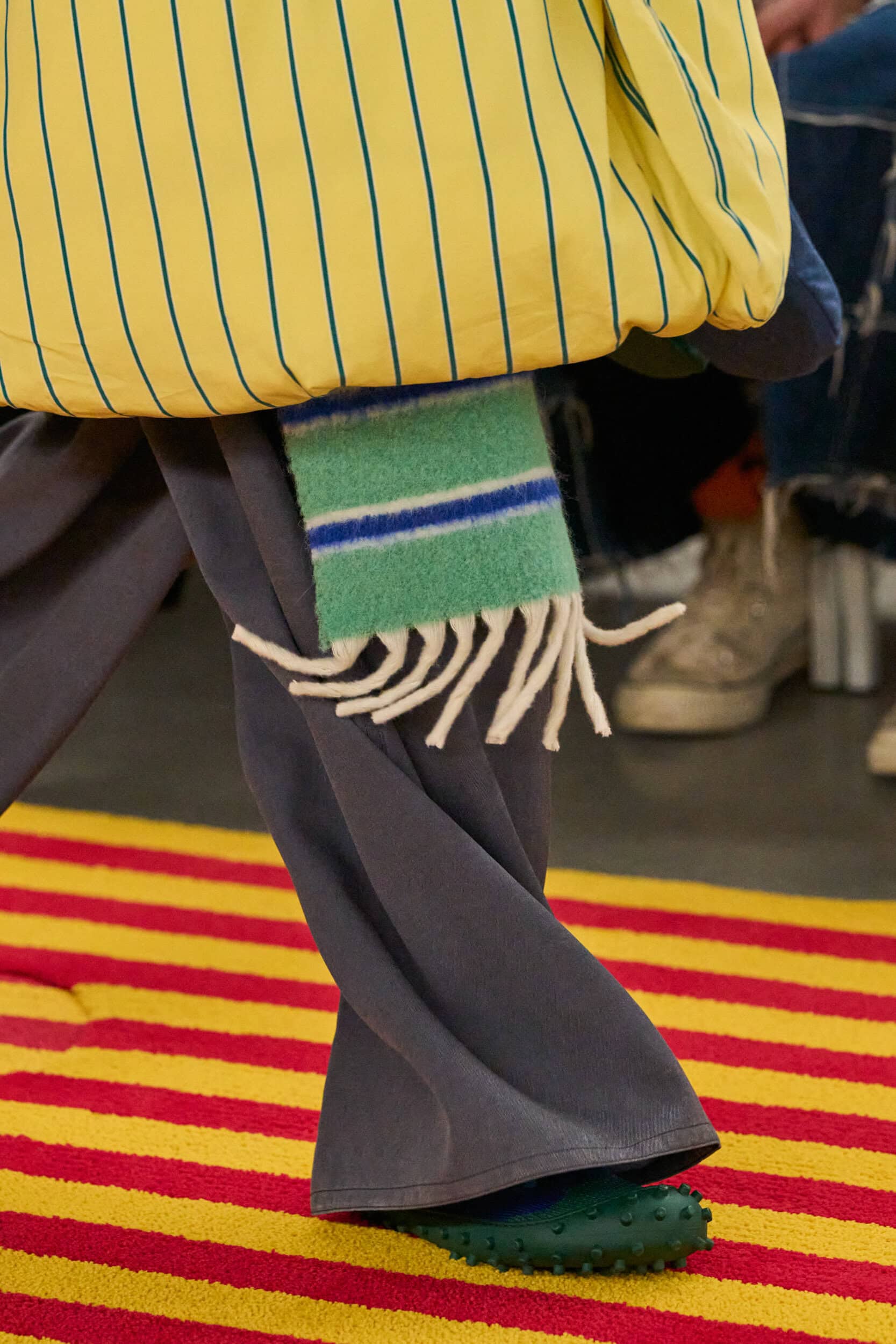 Sunnei  Fall 2024 Fashion Show Details