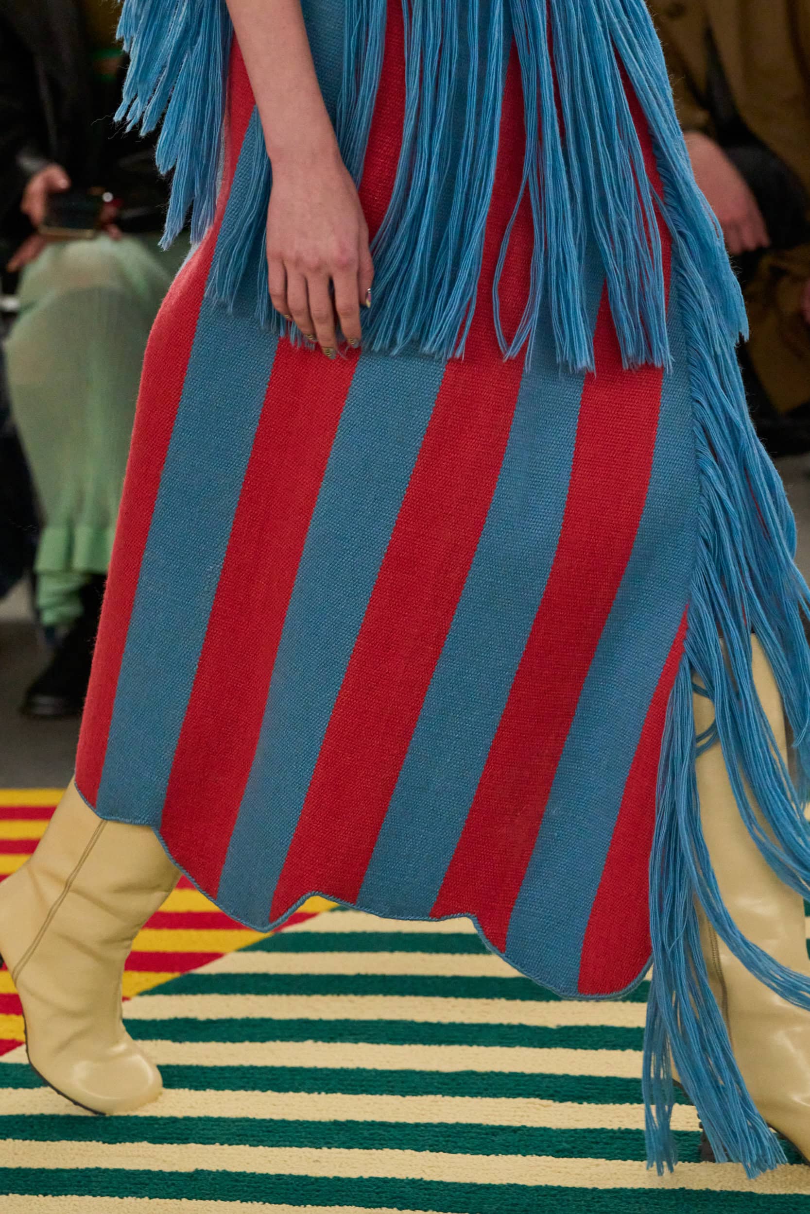 Sunnei  Fall 2024 Fashion Show Details