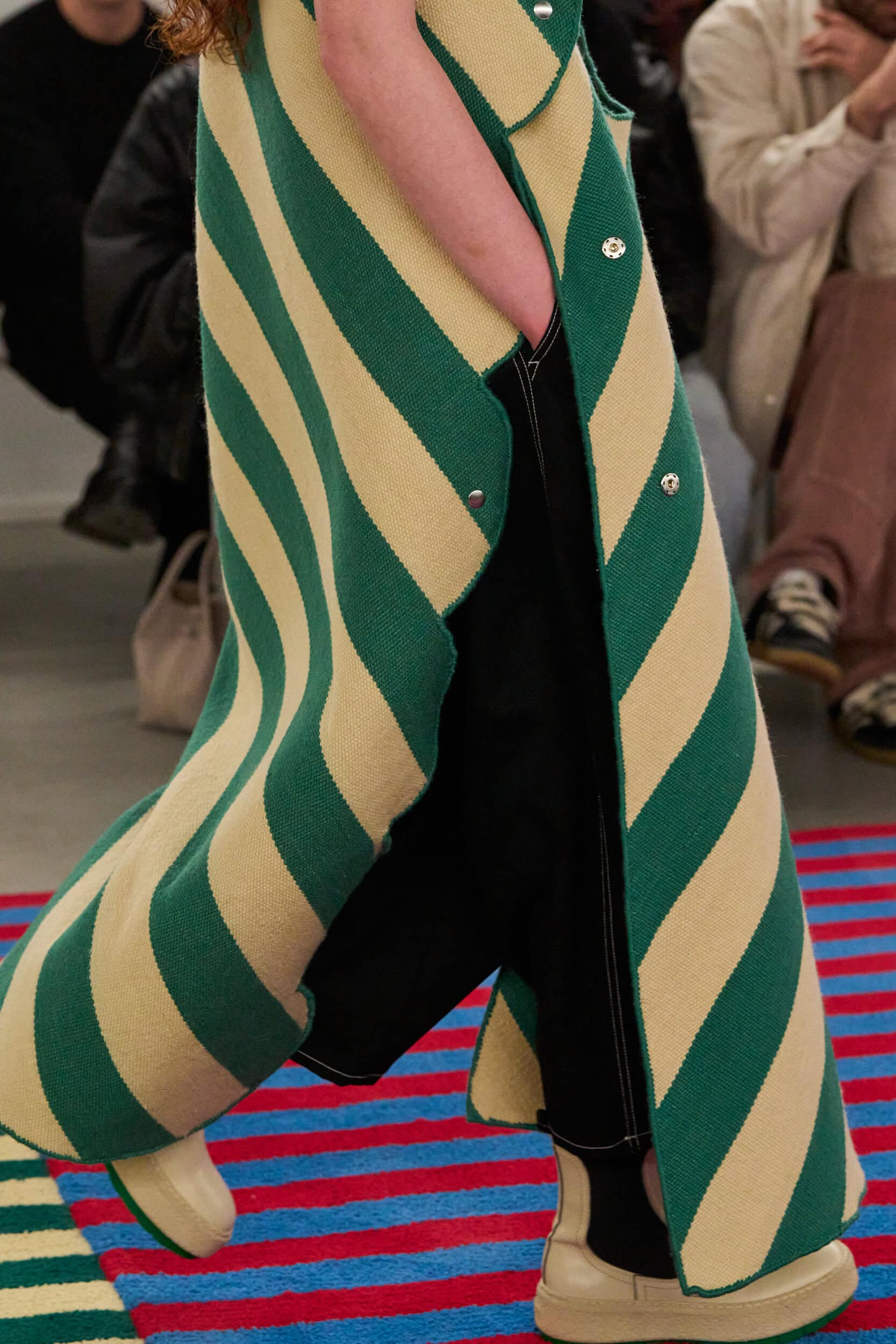 Sunnei  Fall 2024 Fashion Show Details