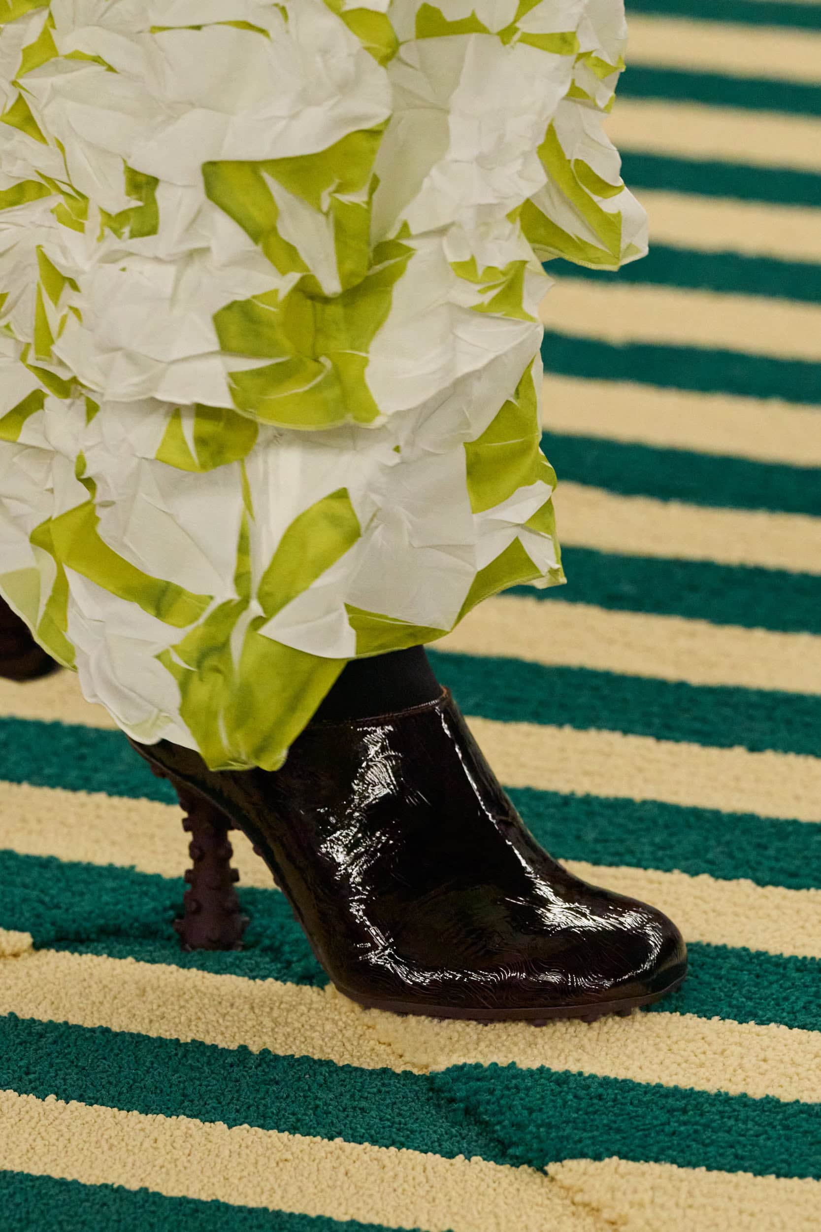 Sunnei  Fall 2024 Fashion Show Details
