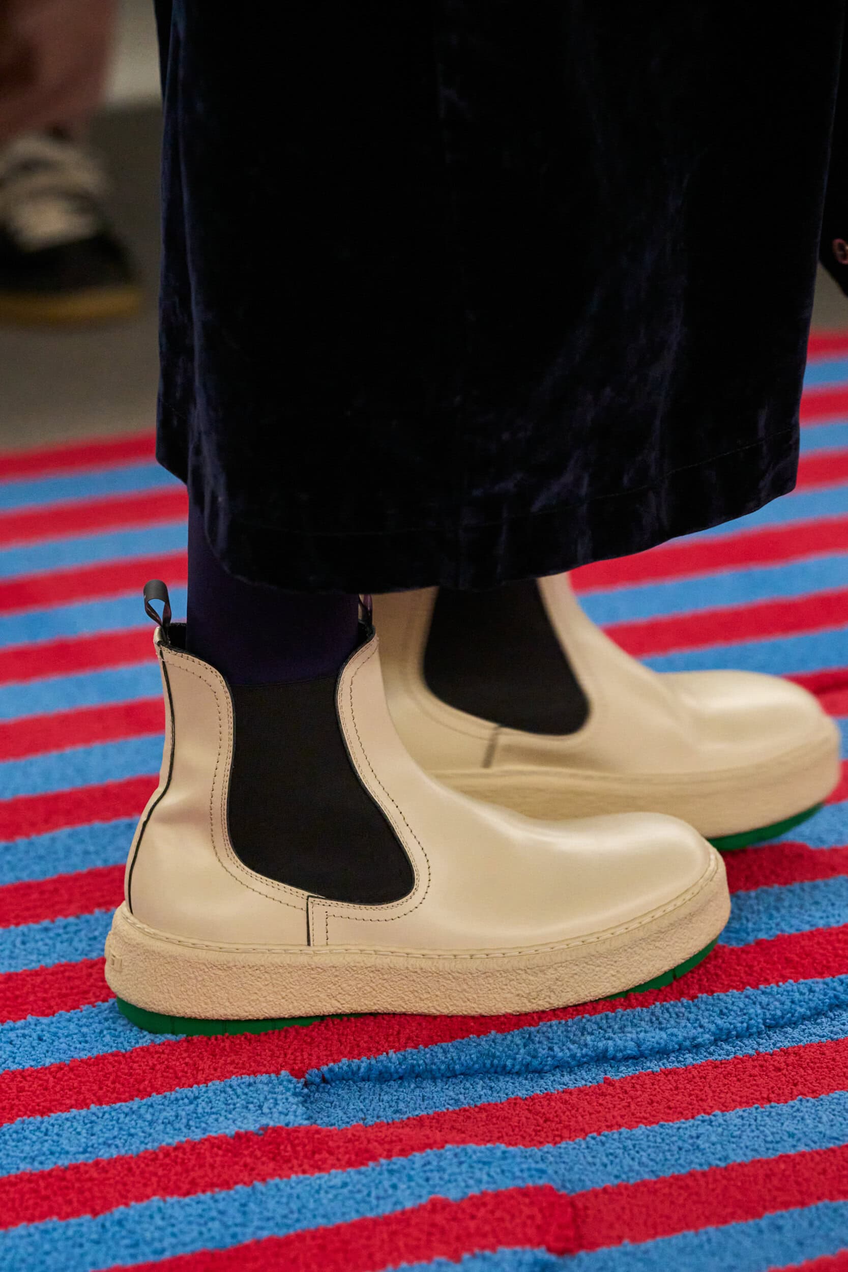 Sunnei  Fall 2024 Fashion Show Details