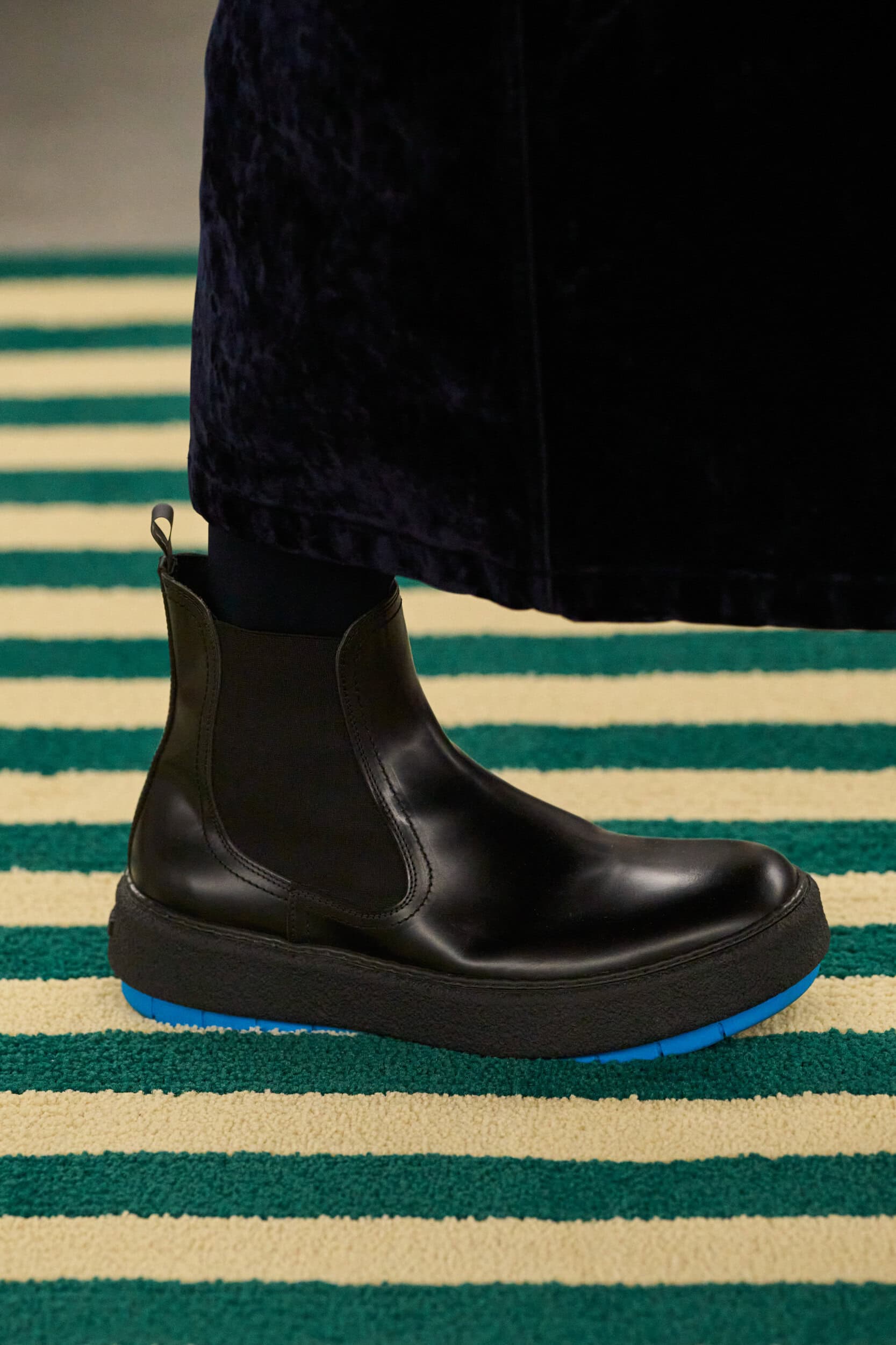 Sunnei  Fall 2024 Fashion Show Details