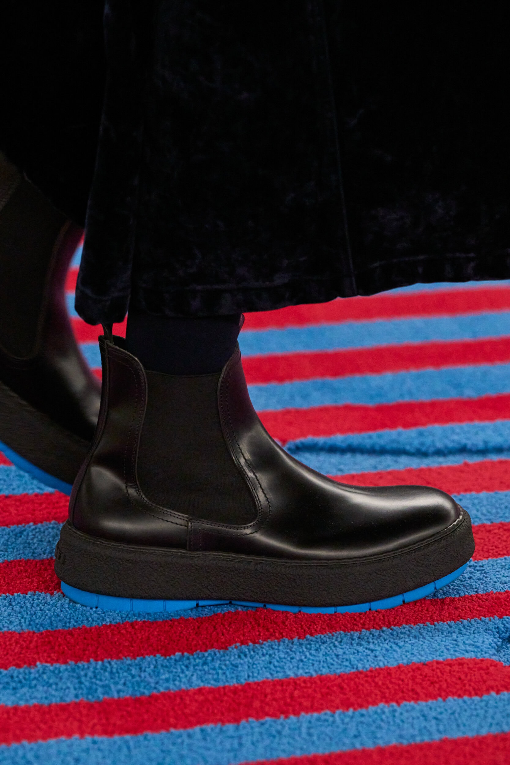 Sunnei  Fall 2024 Fashion Show Details