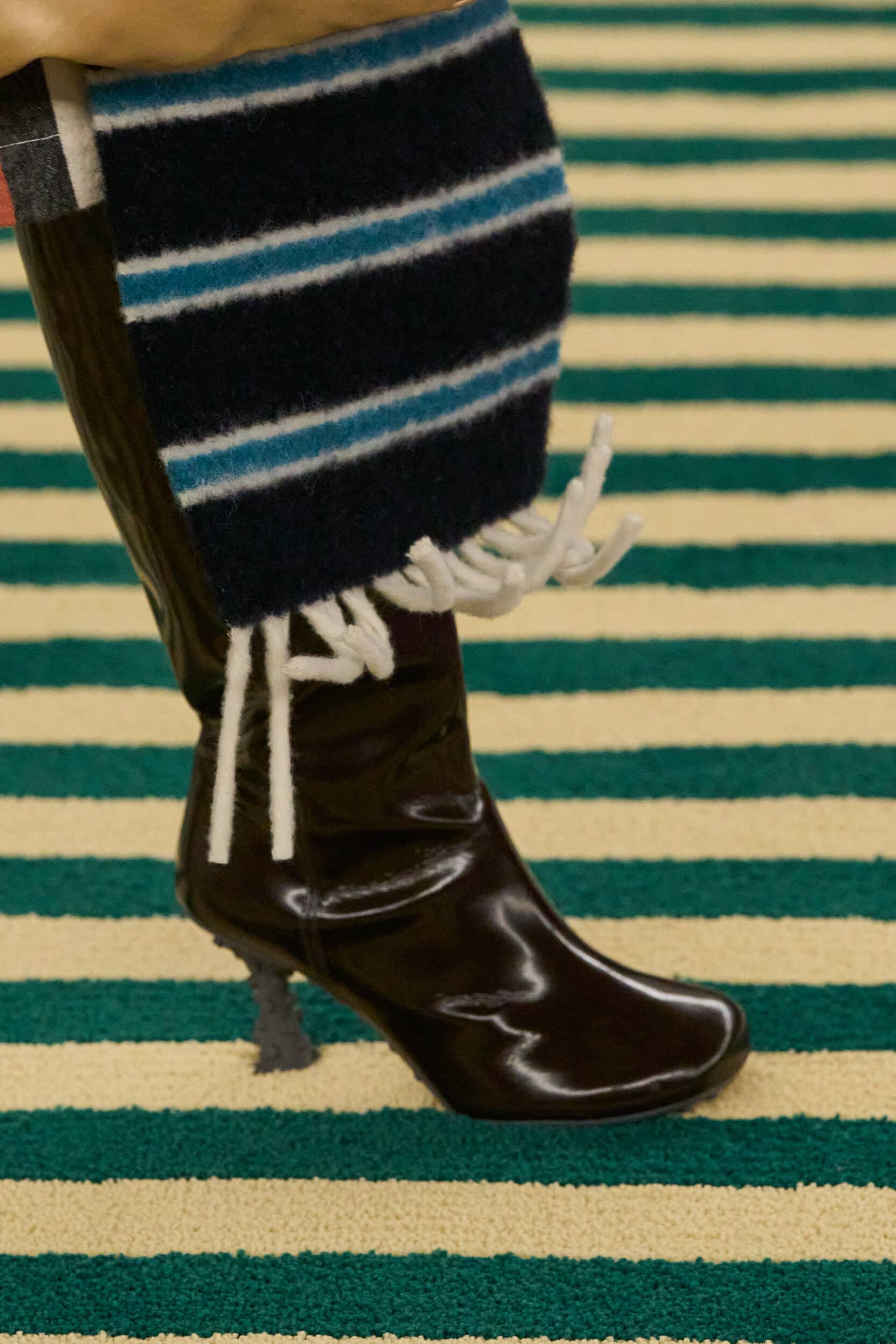 Sunnei  Fall 2024 Fashion Show Details