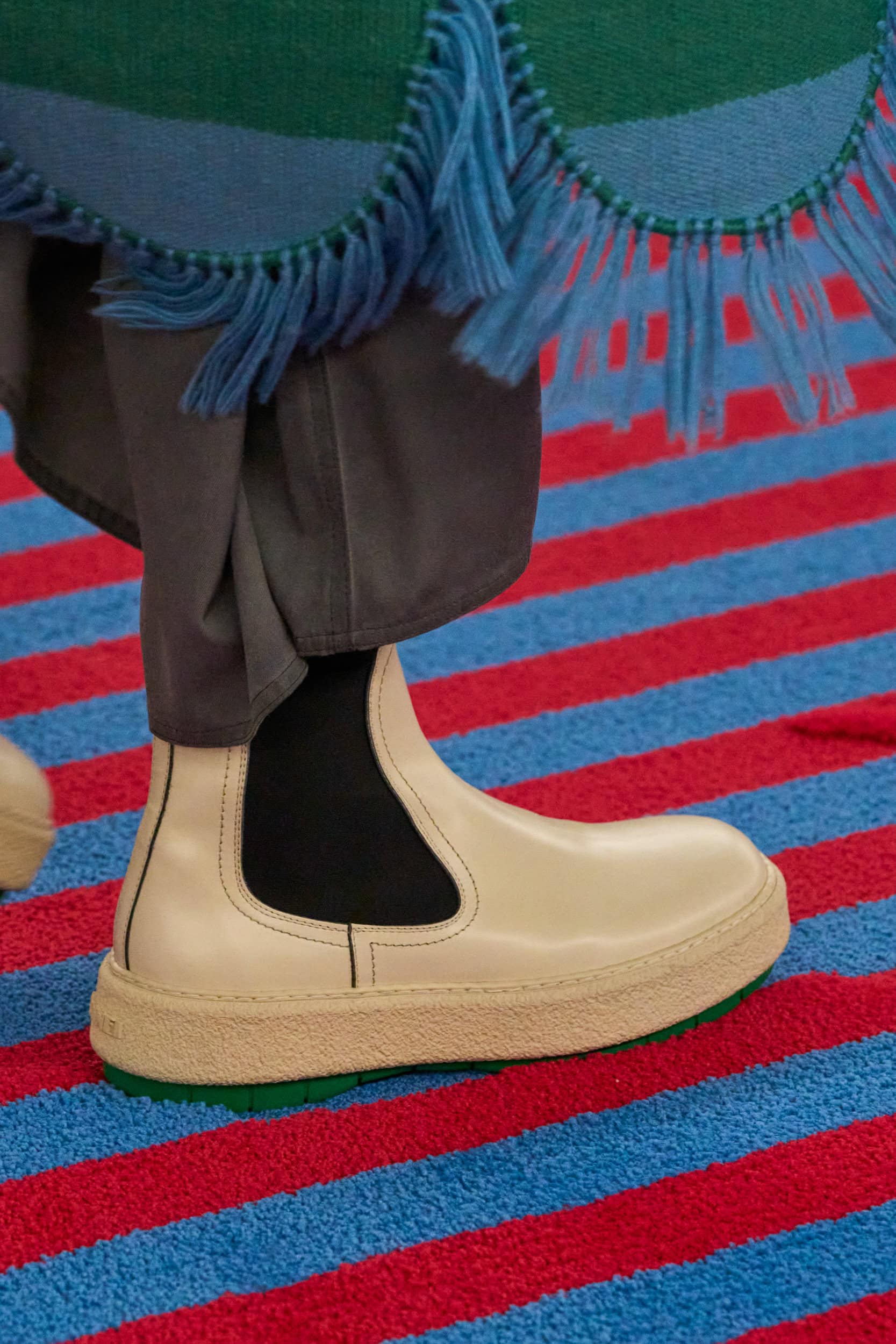 Sunnei  Fall 2024 Fashion Show Details